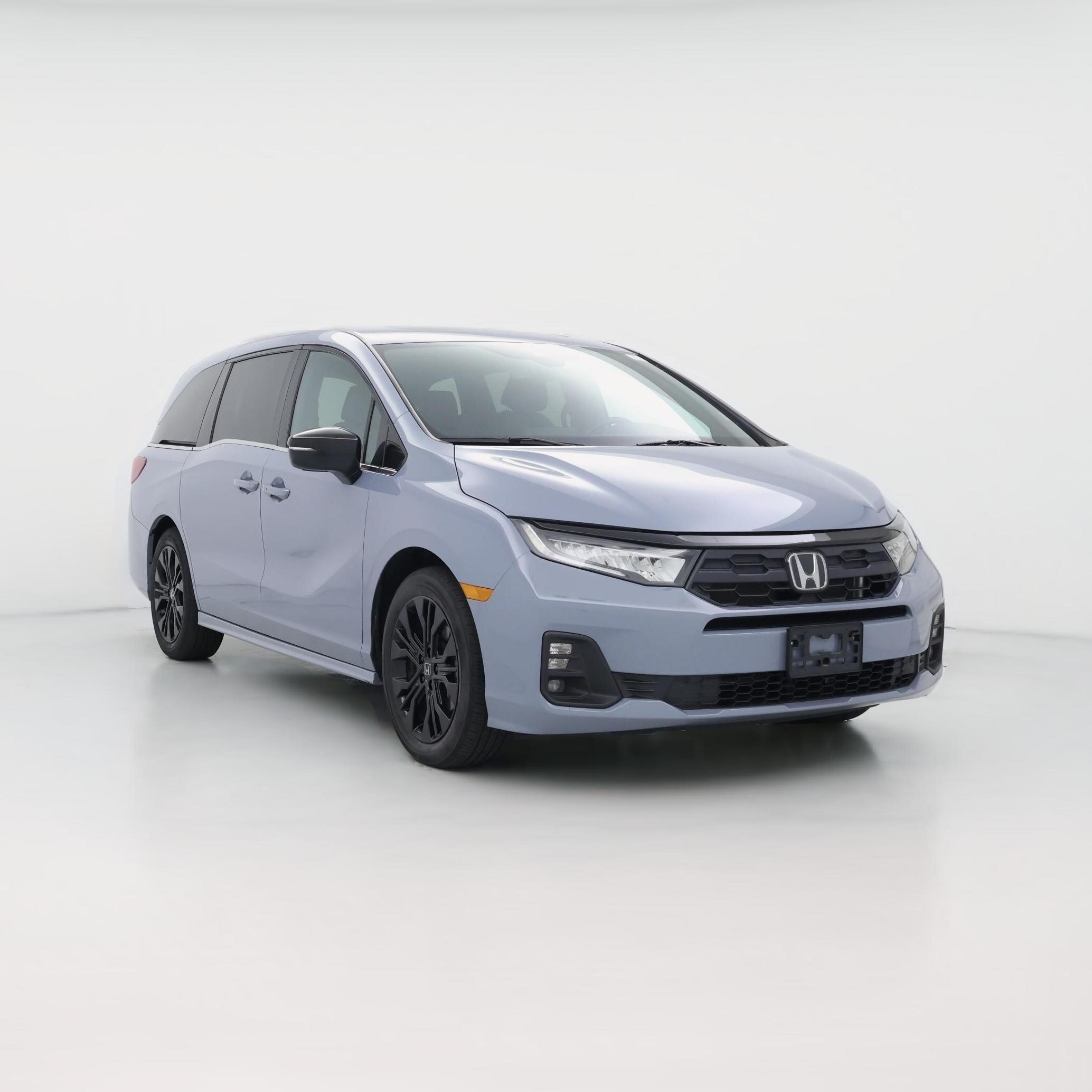 Thumbnail: 2025 Honda Odyssey - 1