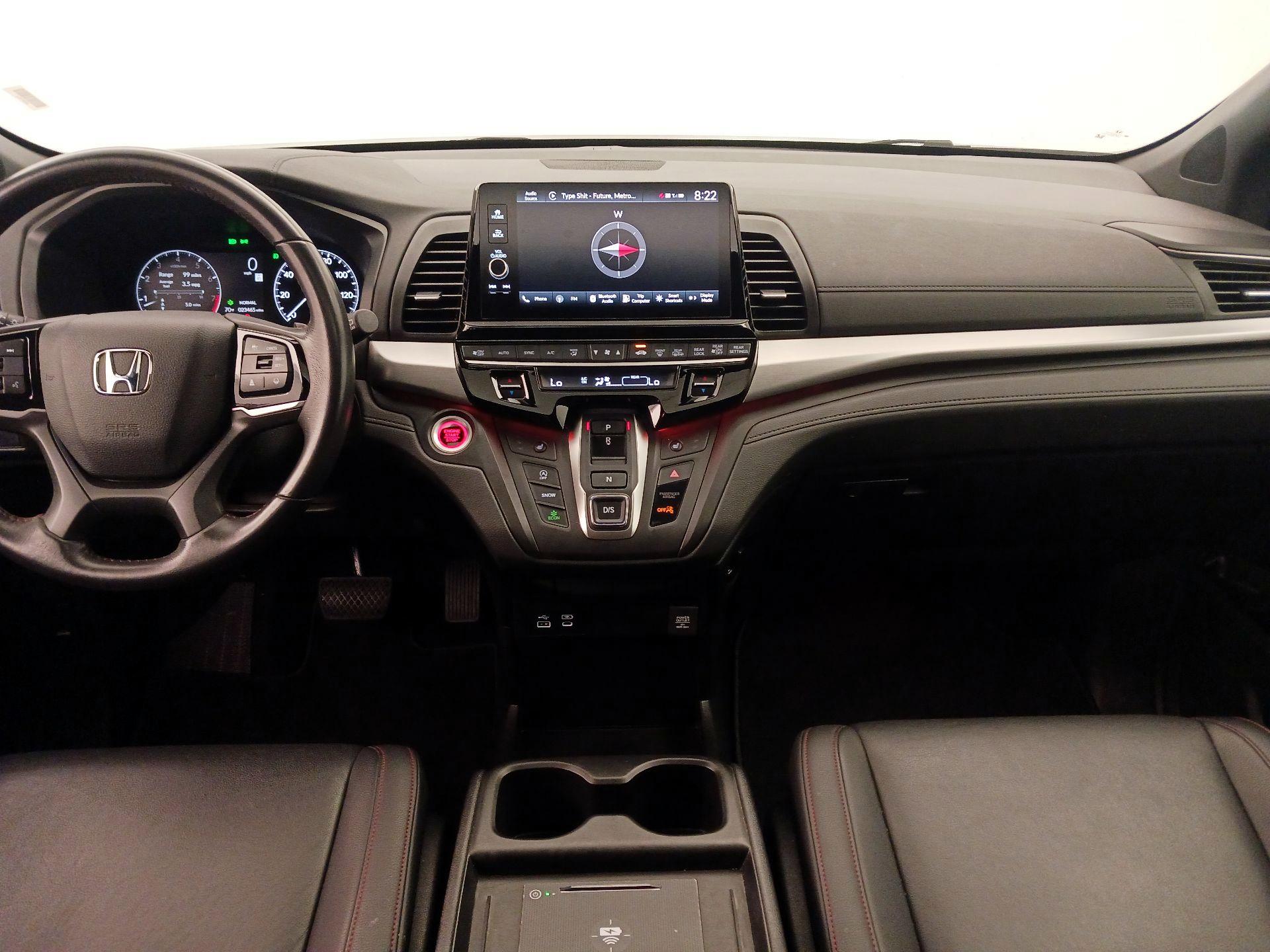 Thumbnail: 2025 Honda Odyssey - 9