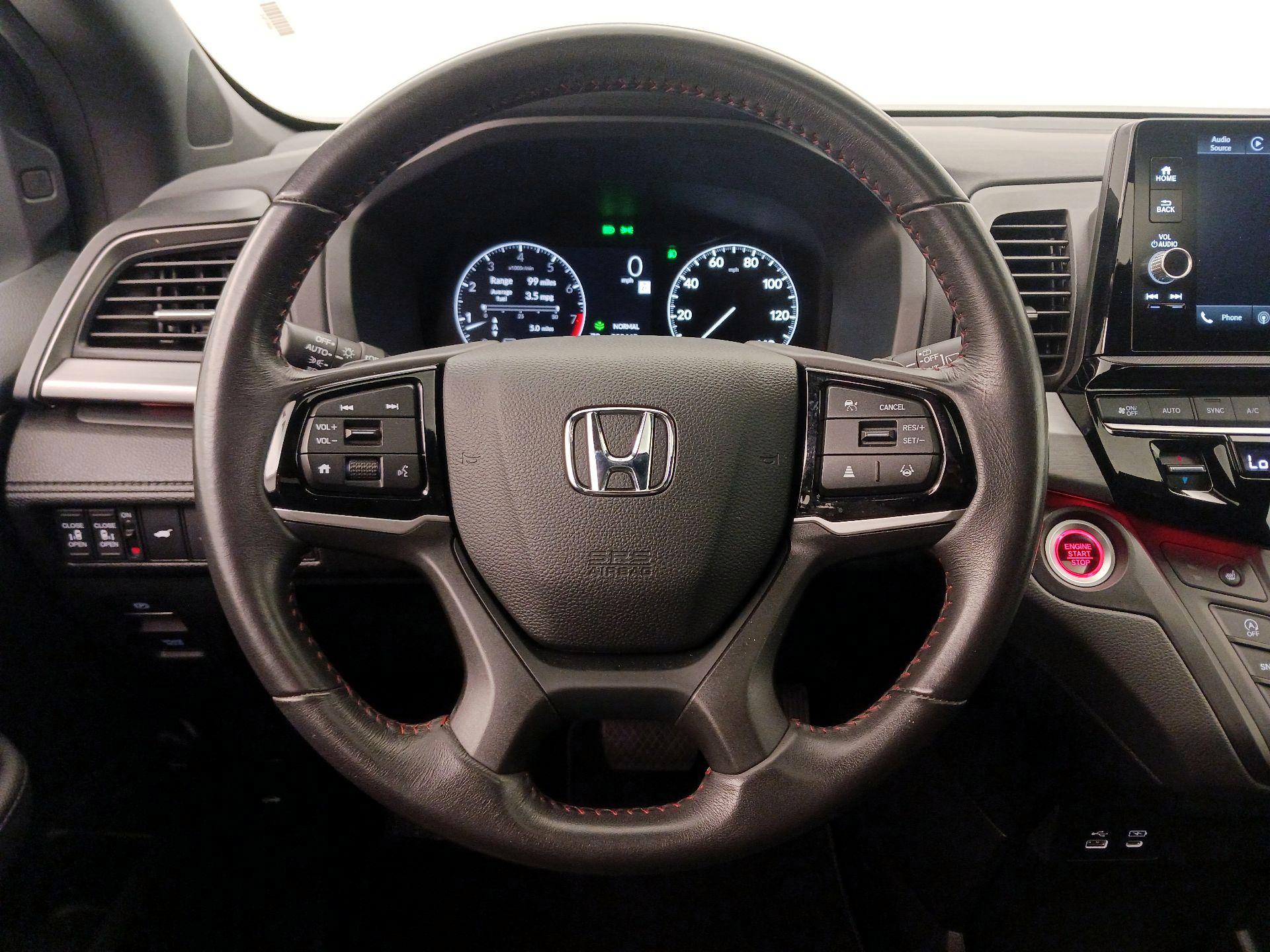 Thumbnail: 2025 Honda Odyssey - 10