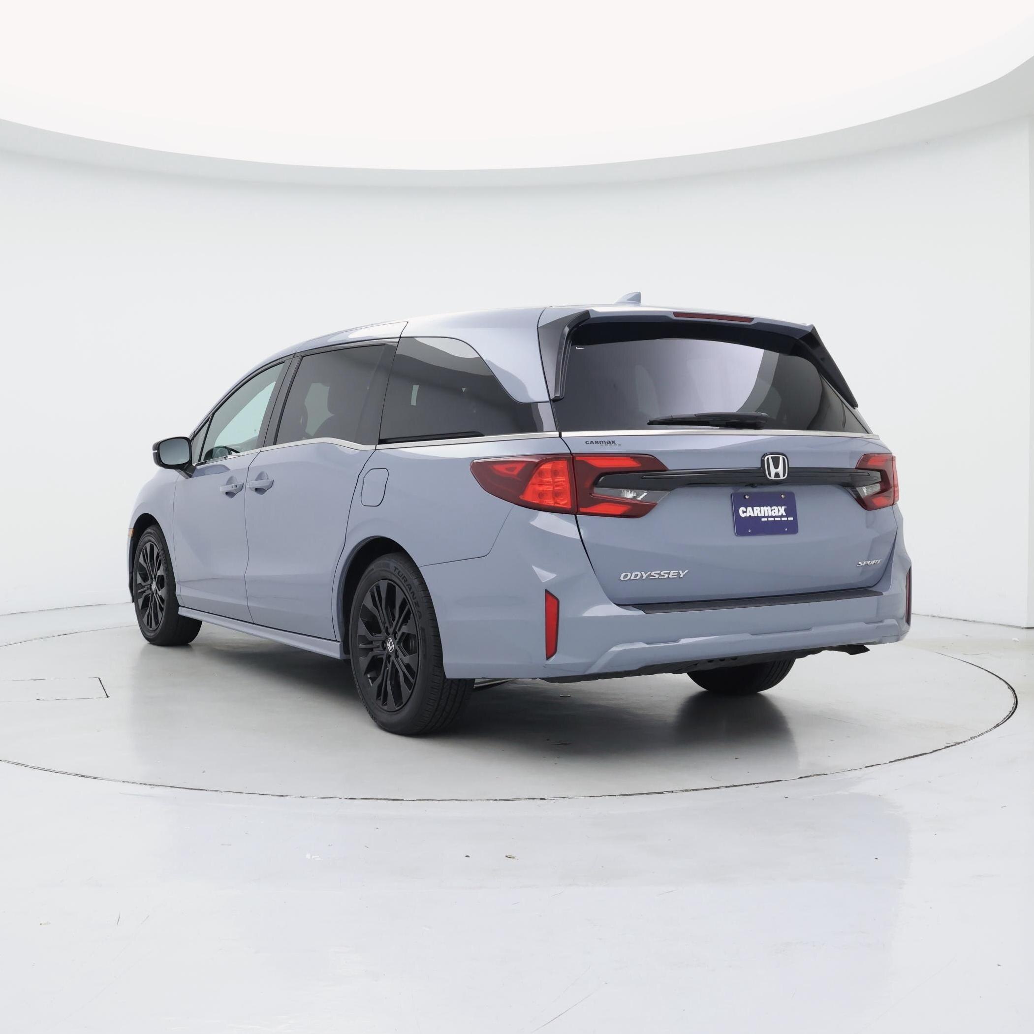 Thumbnail: 2025 Honda Odyssey - 2