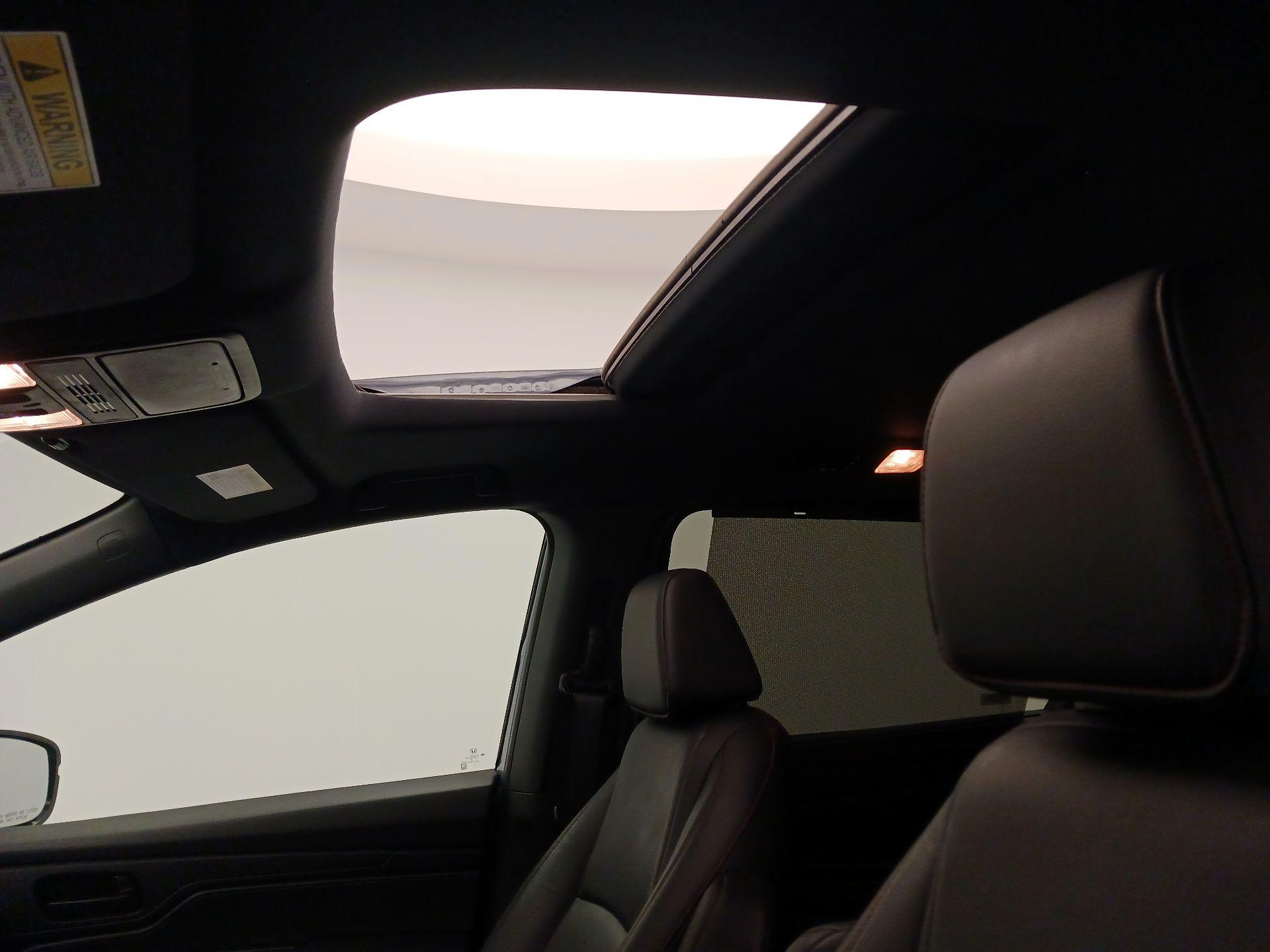 Thumbnail: 2025 Honda Odyssey - 19