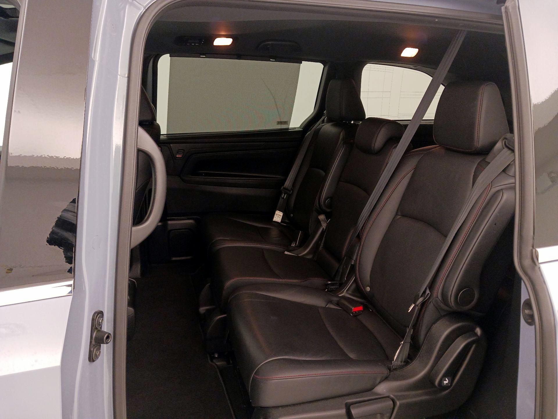 Thumbnail: 2025 Honda Odyssey - 20