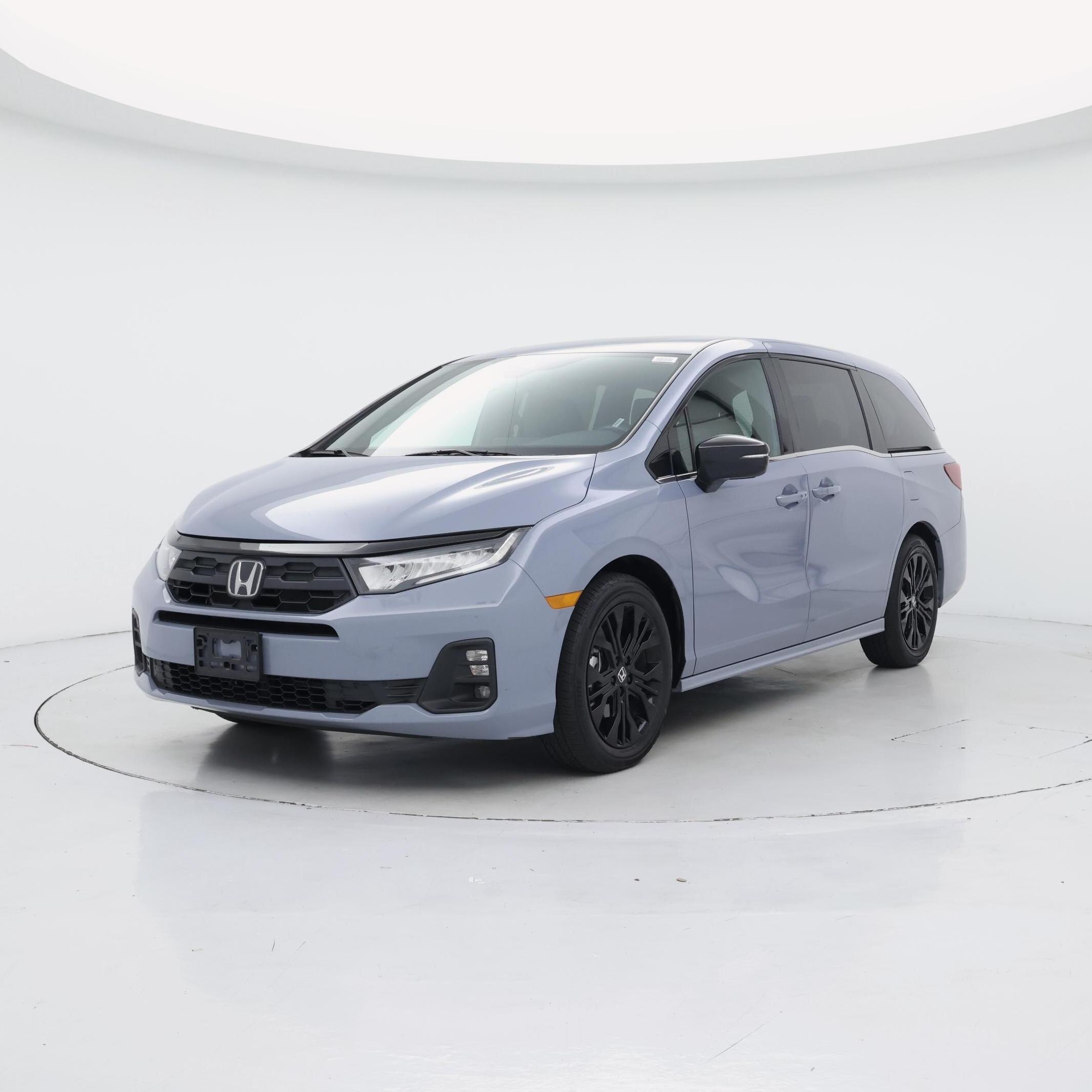 Thumbnail: 2025 Honda Odyssey - 4