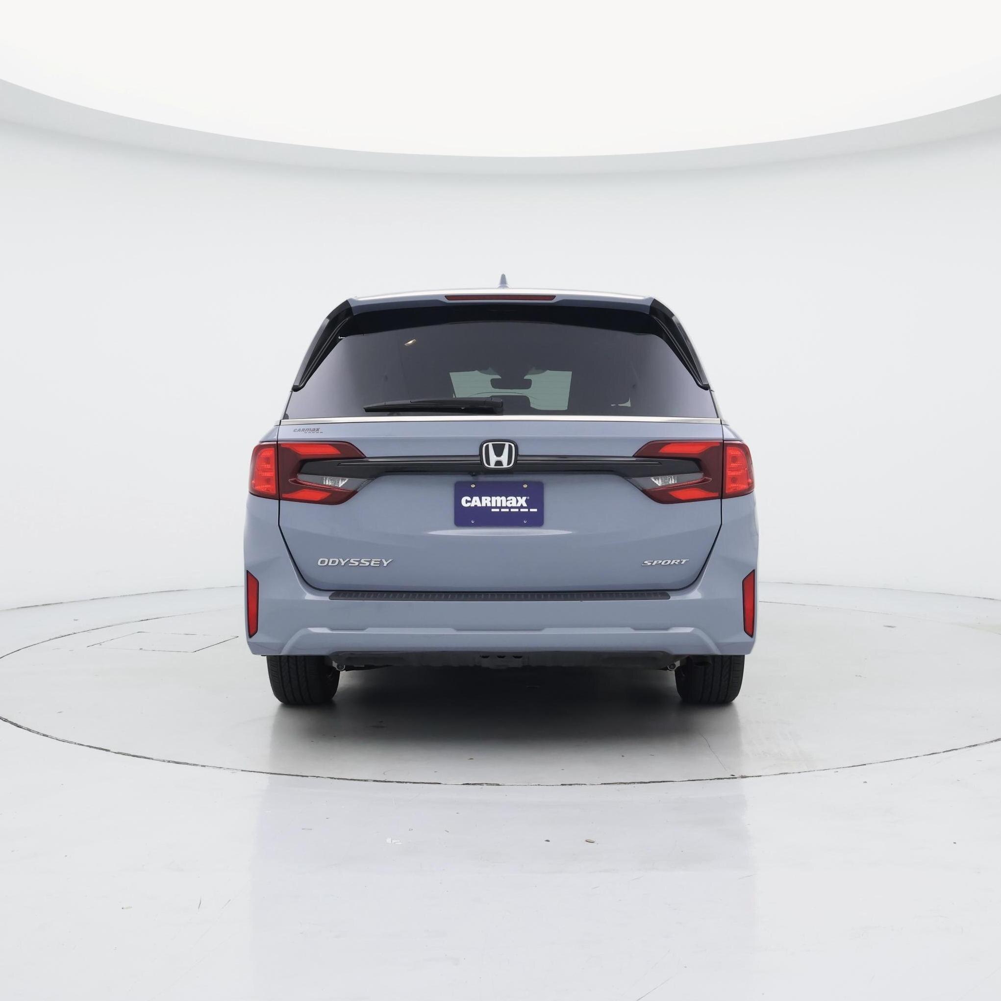 Thumbnail: 2025 Honda Odyssey - 6