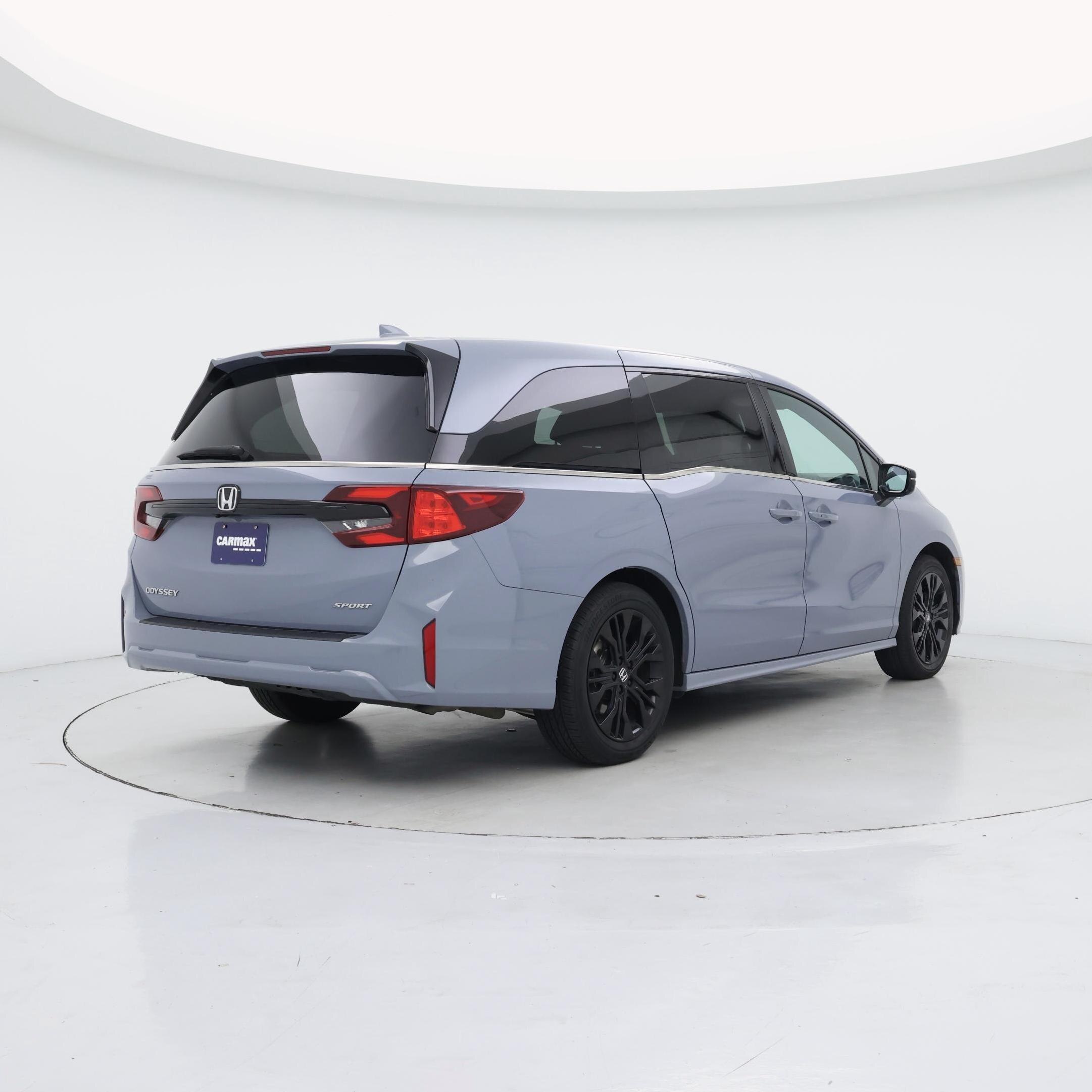 Thumbnail: 2025 Honda Odyssey - 8
