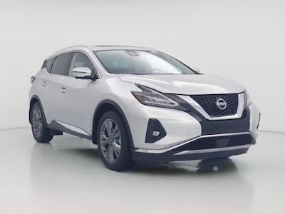 2023 Nissan Murano Platinum