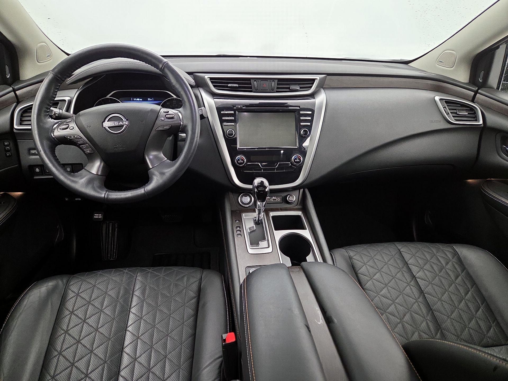 Thumbnail: 2023 Nissan Murano - 9
