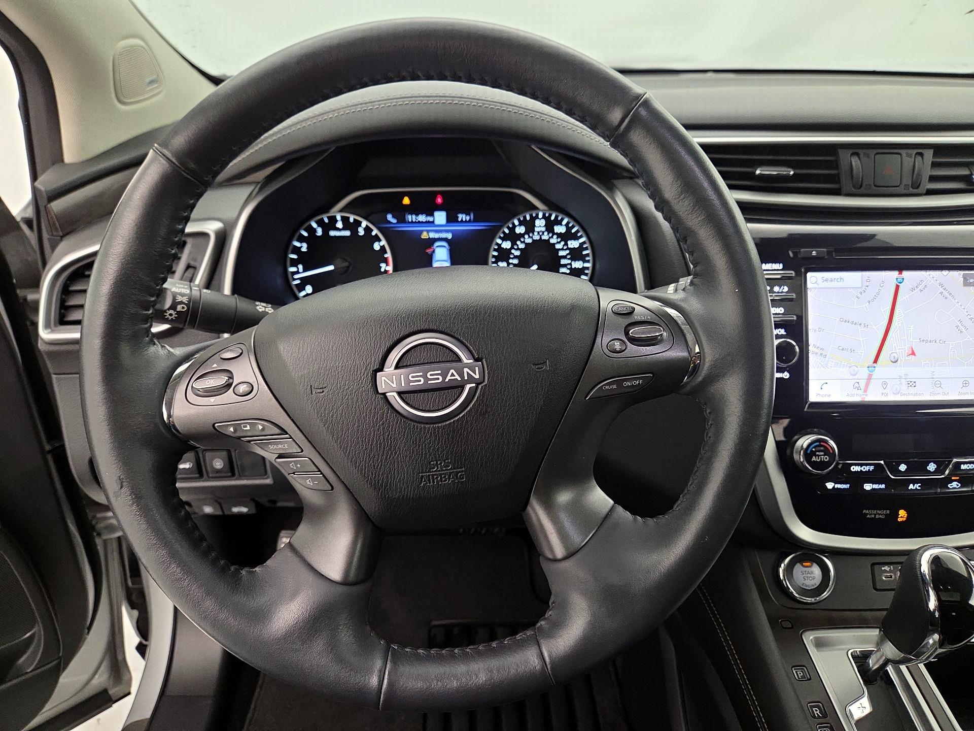 Thumbnail: 2023 Nissan Murano - 10