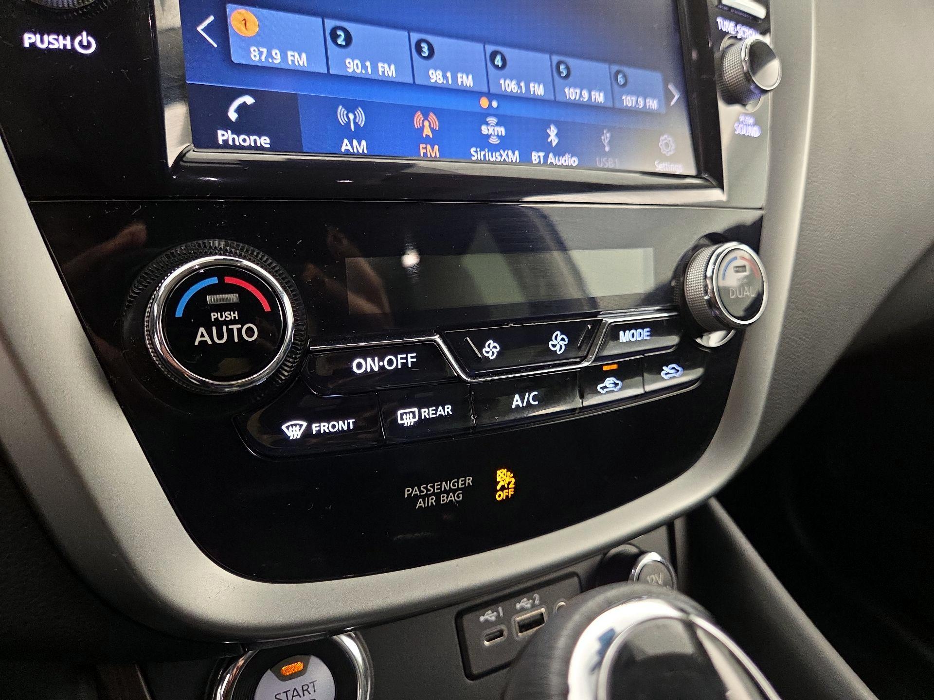 Thumbnail: 2023 Nissan Murano - 17