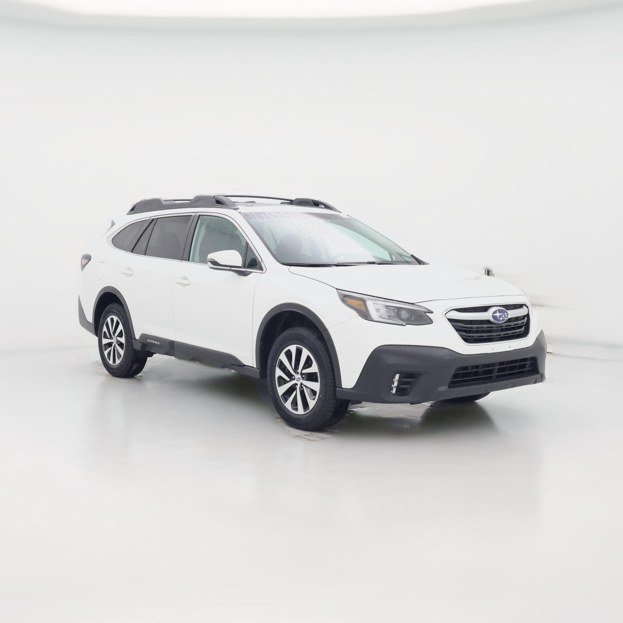 Thumbnail: 2020 Subaru Outback - 1