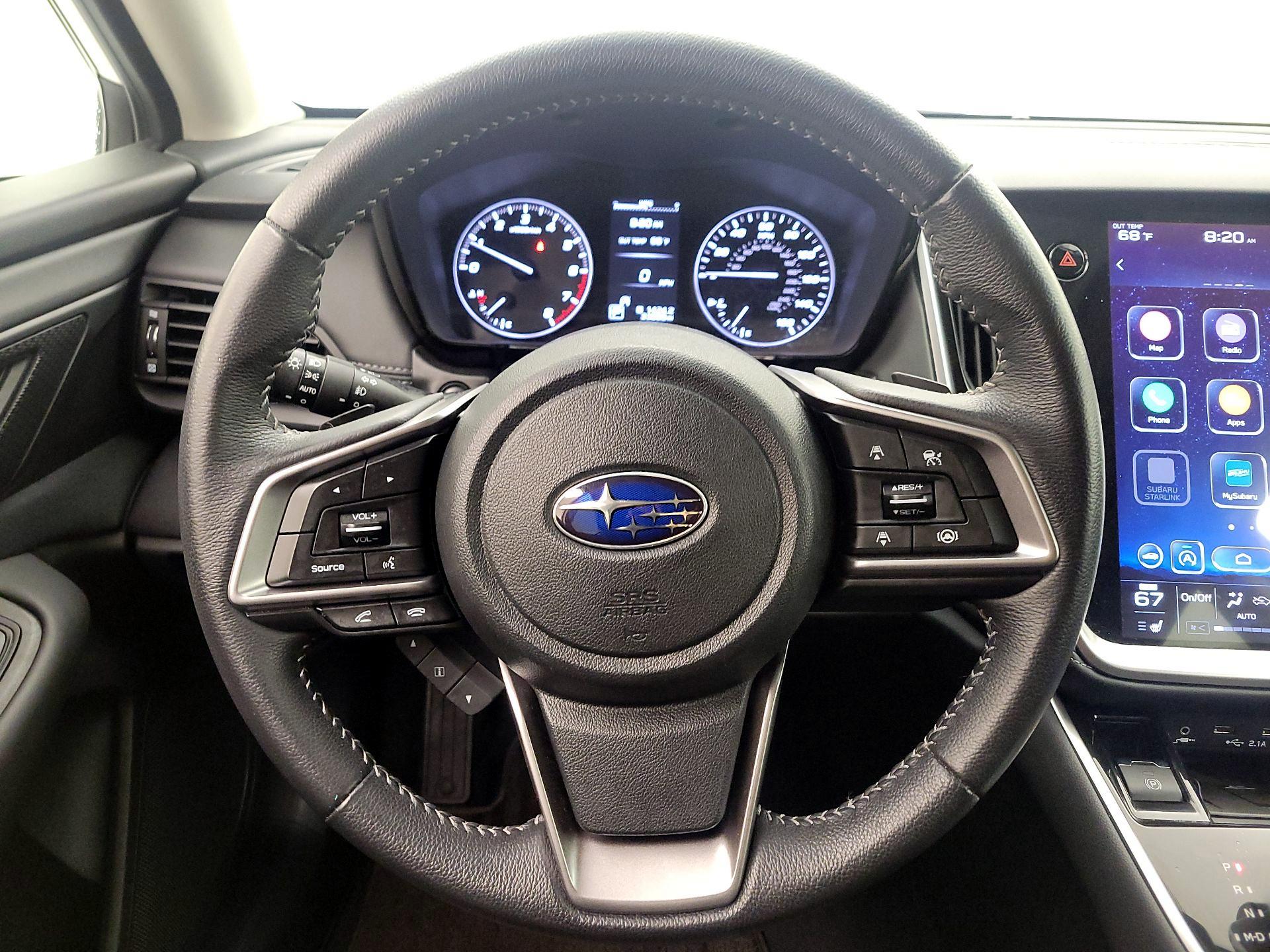 Thumbnail: 2020 Subaru Outback - 10