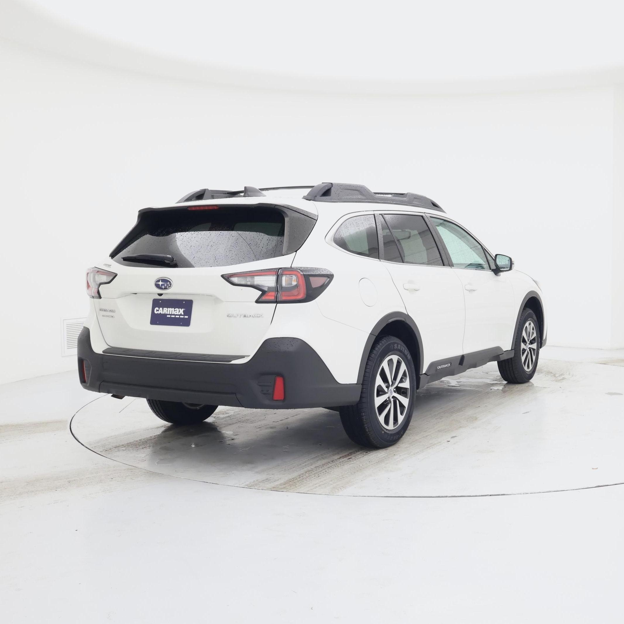 Thumbnail: 2020 Subaru Outback - 8