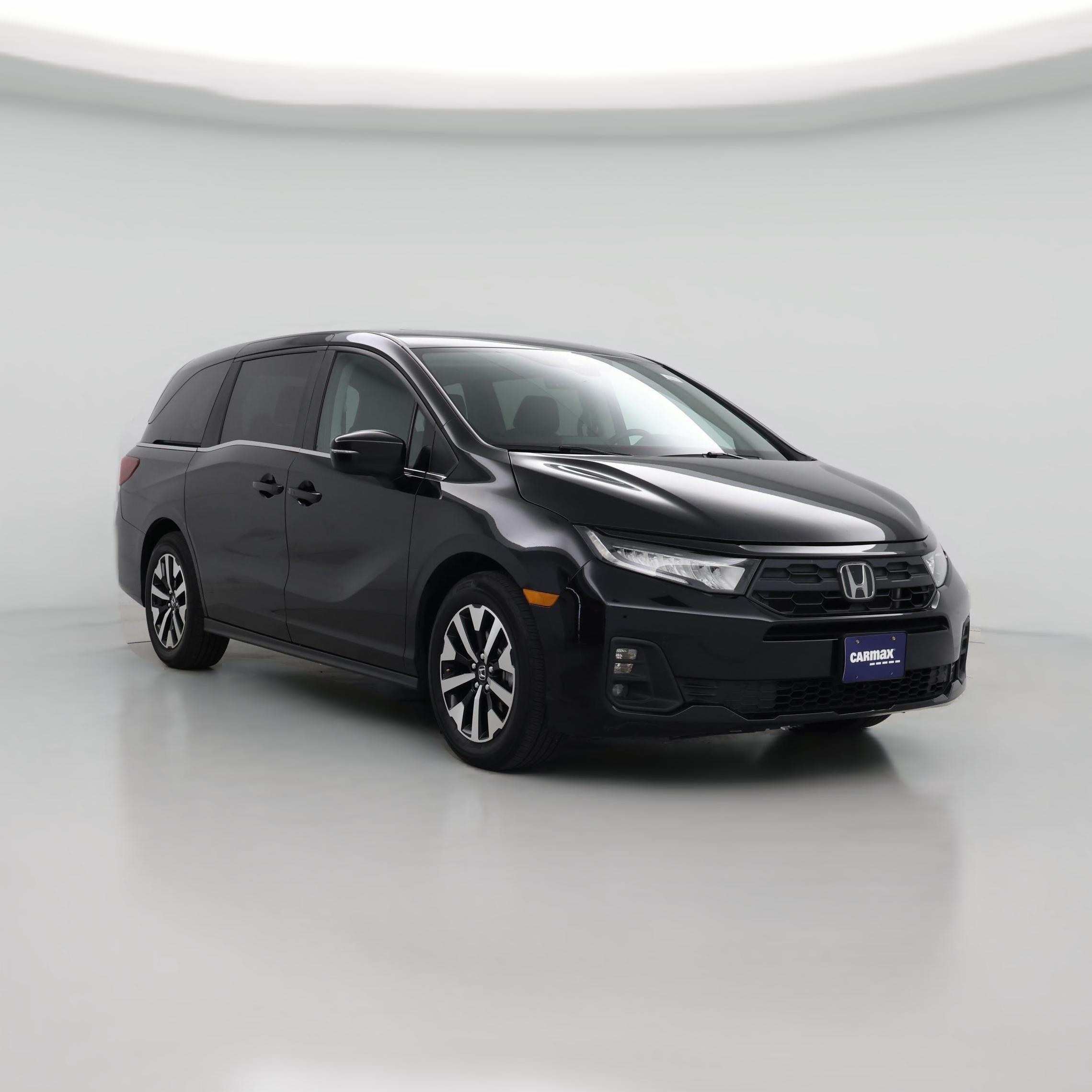 Thumbnail: 2025 Honda Odyssey - 1