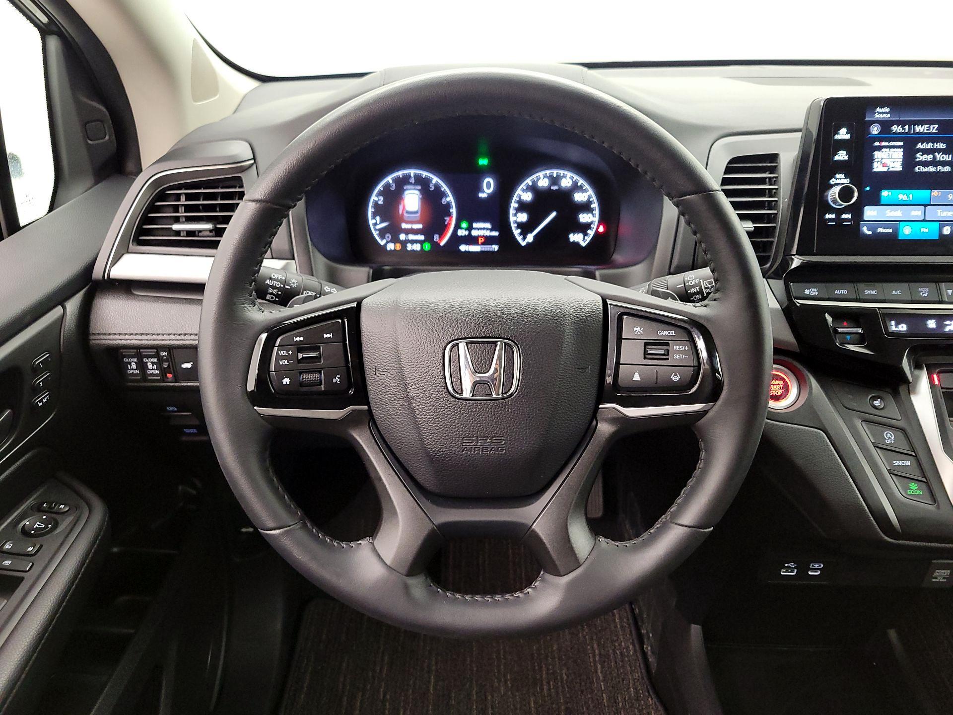 Thumbnail: 2025 Honda Odyssey - 10