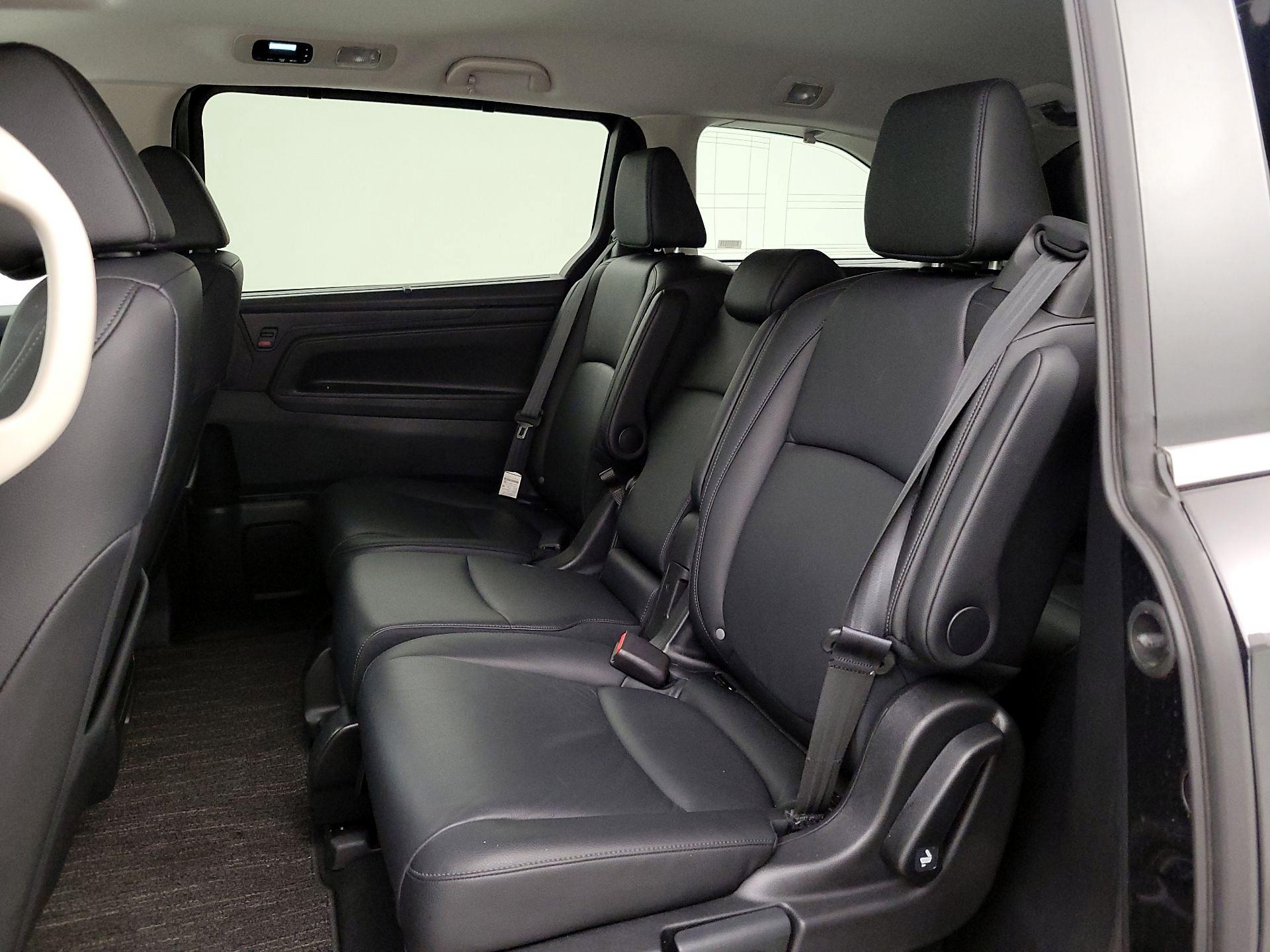 Thumbnail: 2025 Honda Odyssey - 20