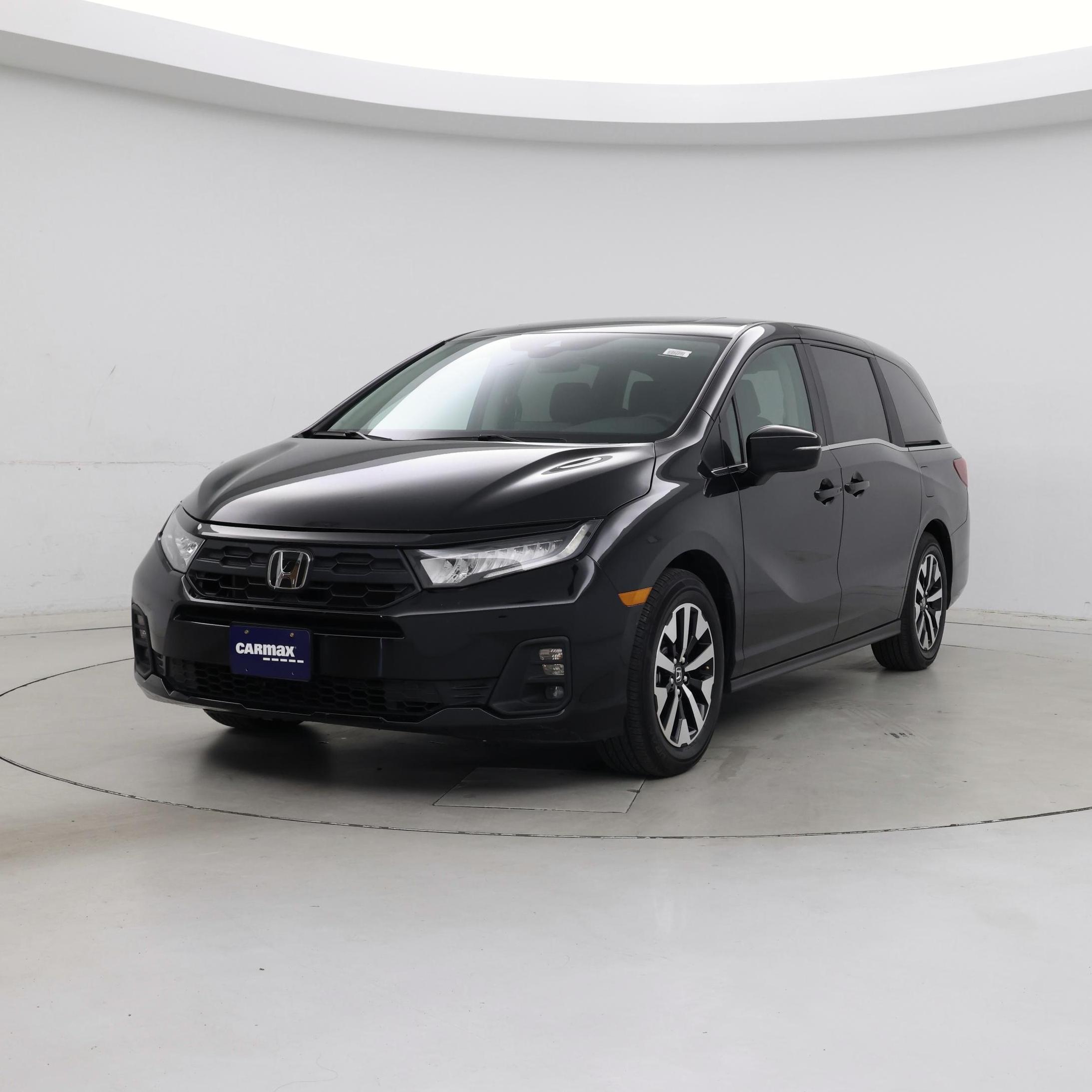 Thumbnail: 2025 Honda Odyssey - 4