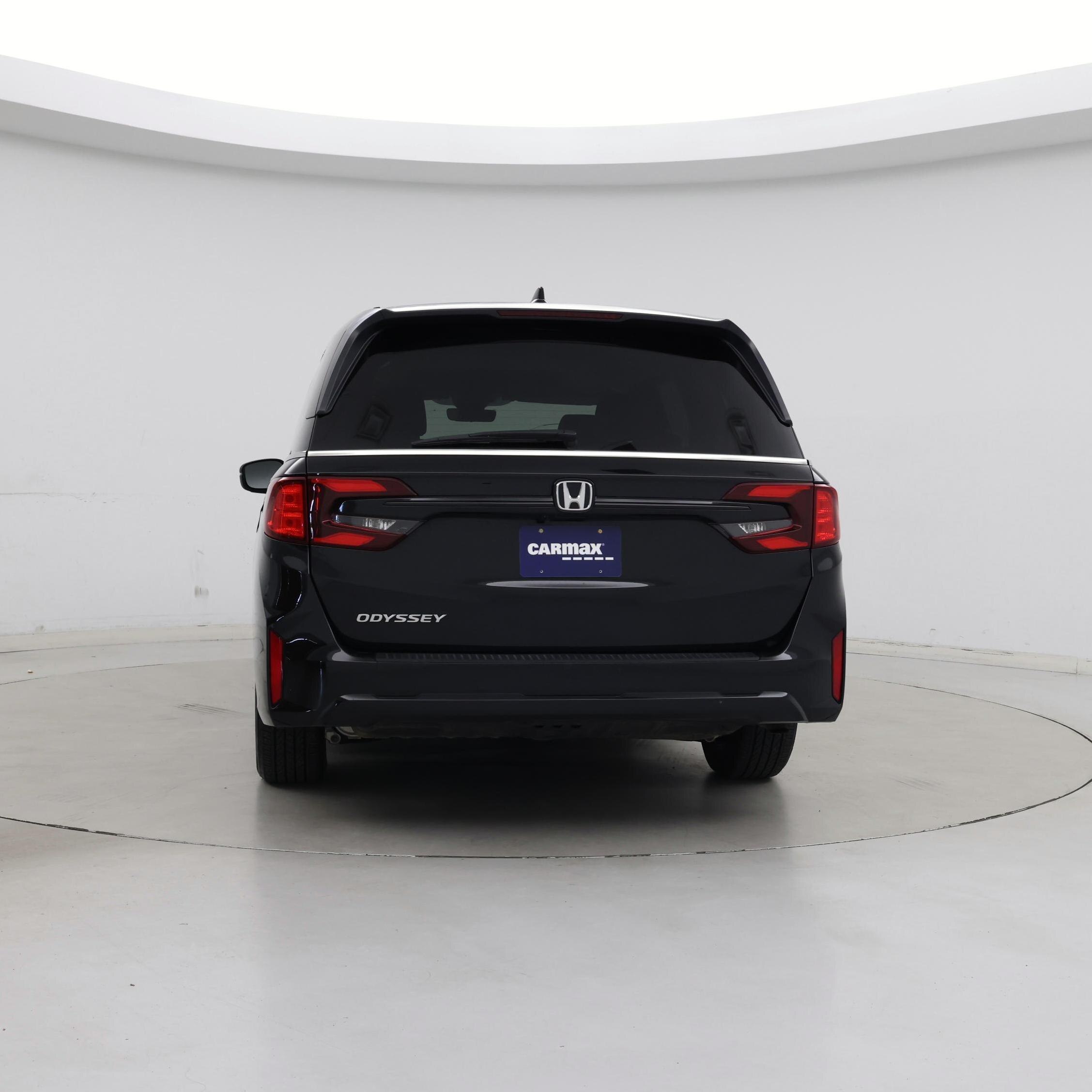 Thumbnail: 2025 Honda Odyssey - 6