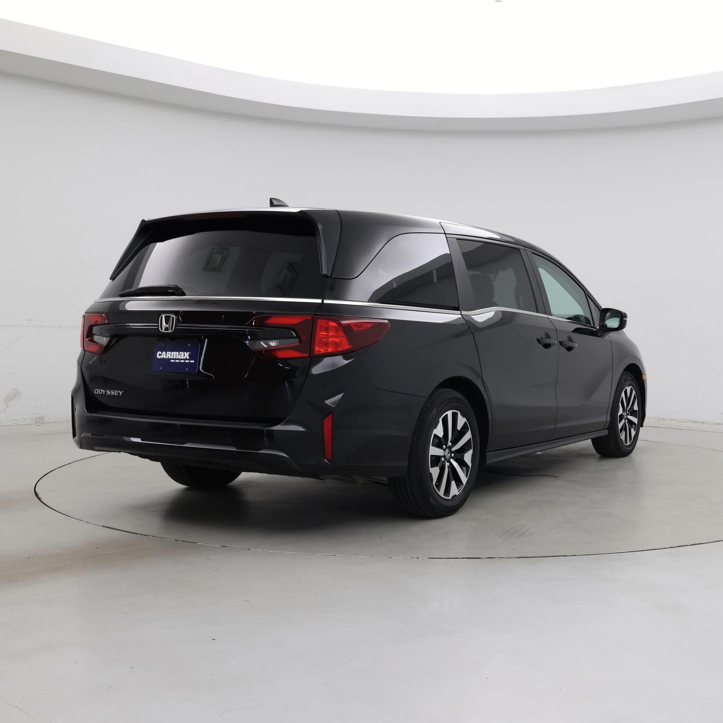 Thumbnail: 2025 Honda Odyssey - 8