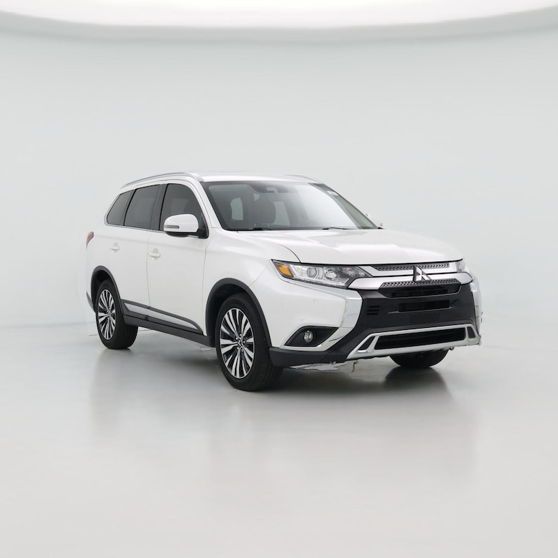 2020 Mitsubishi Outlander SEL