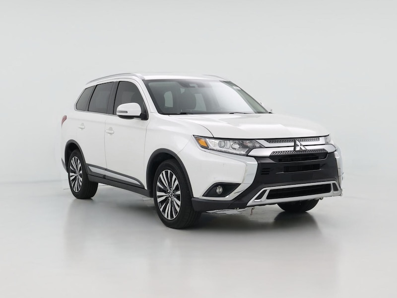 2020 Mitsubishi Outlander SEL