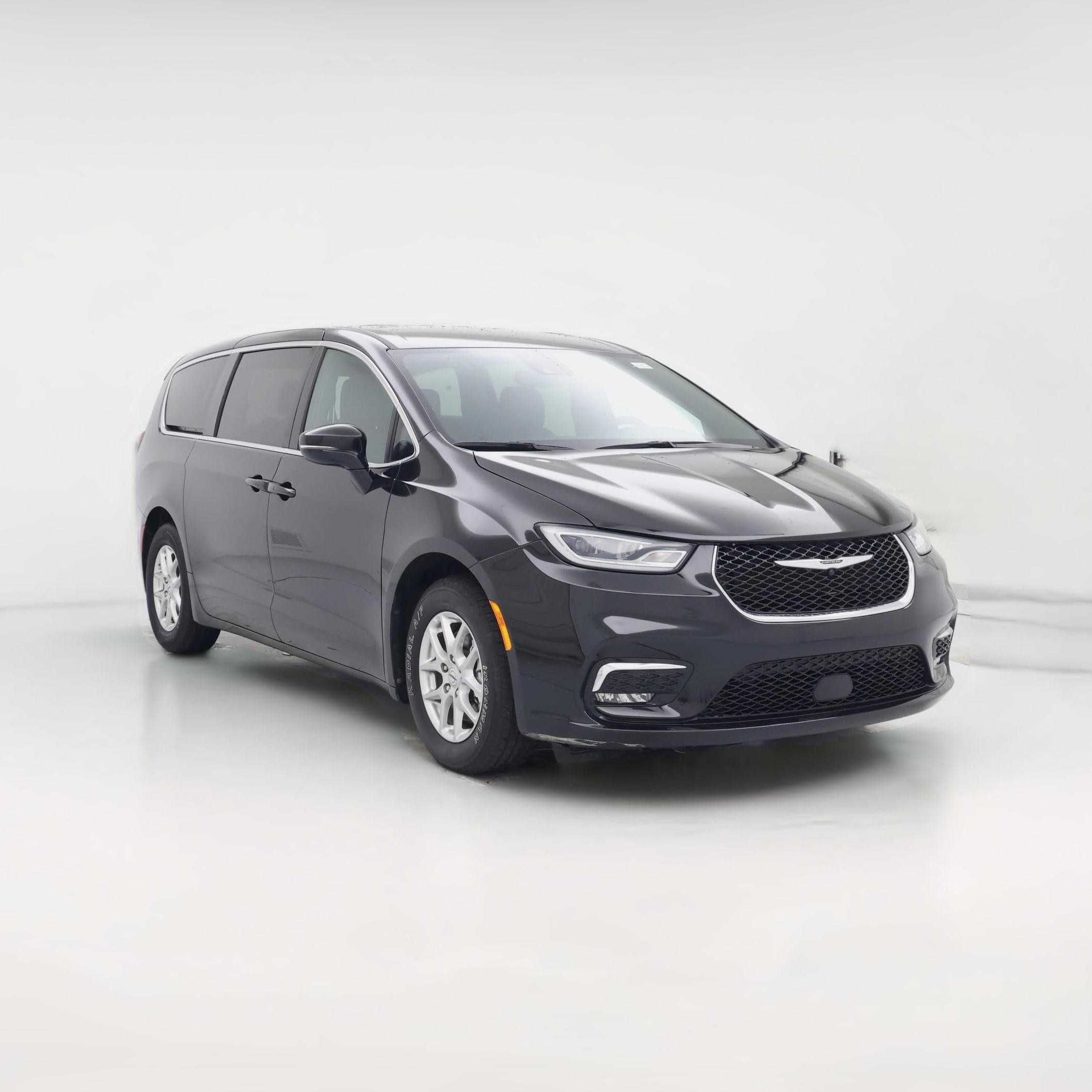 Thumbnail: 2025 Chrysler Pacifica - 1