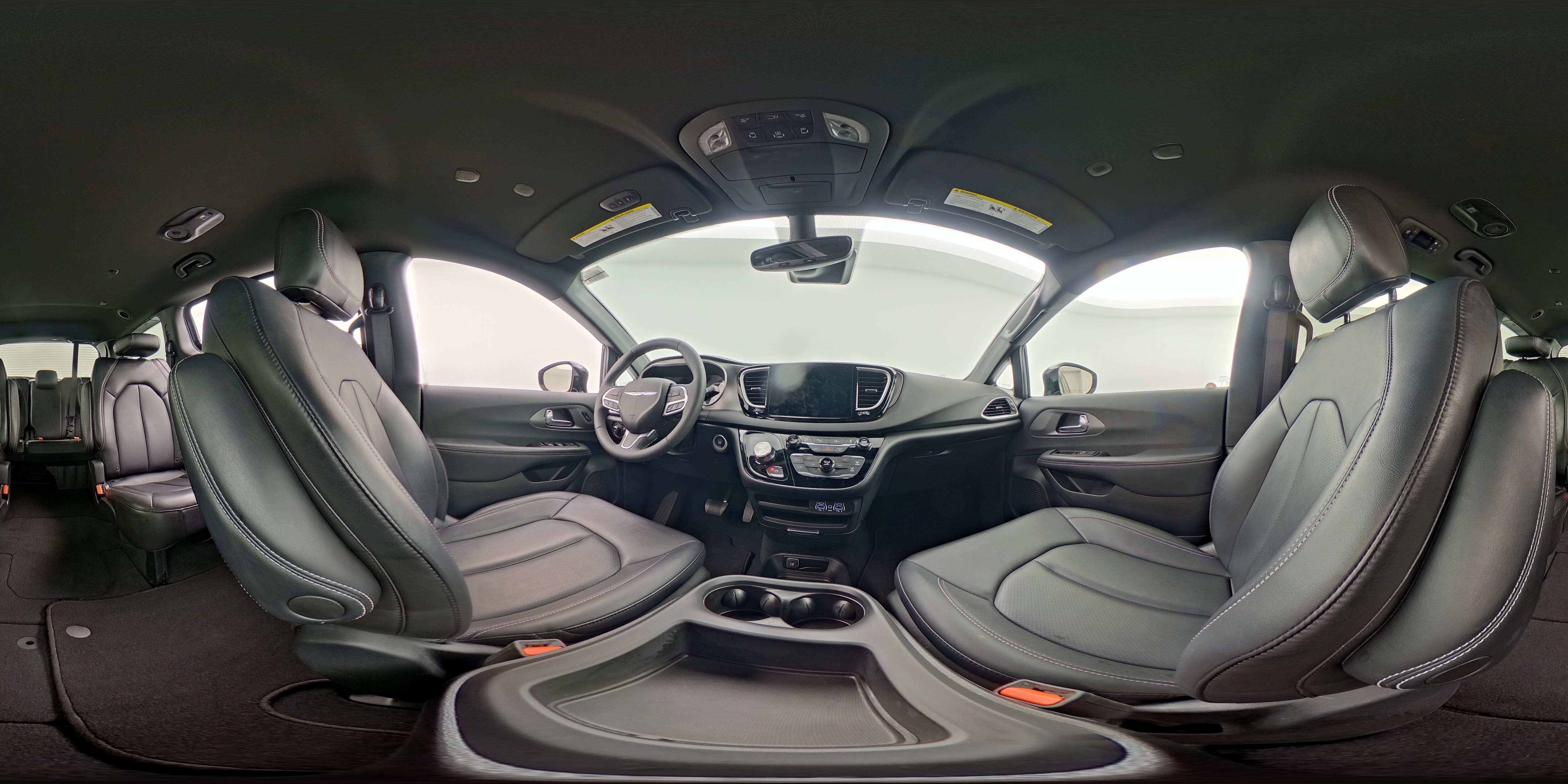 2025 Chrysler Pacifica Select - Photo 26
