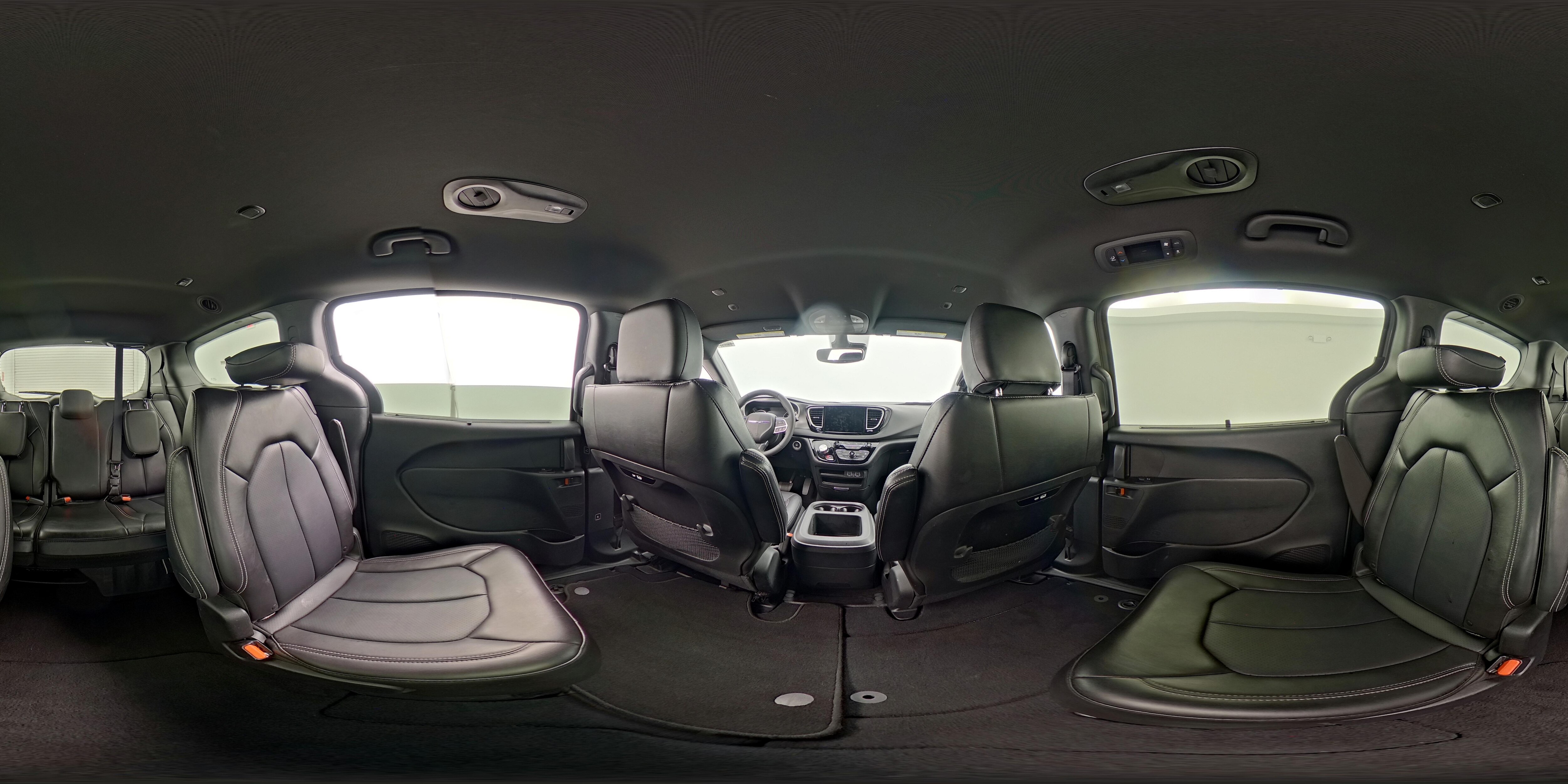 2025 Chrysler Pacifica Select - Photo 27