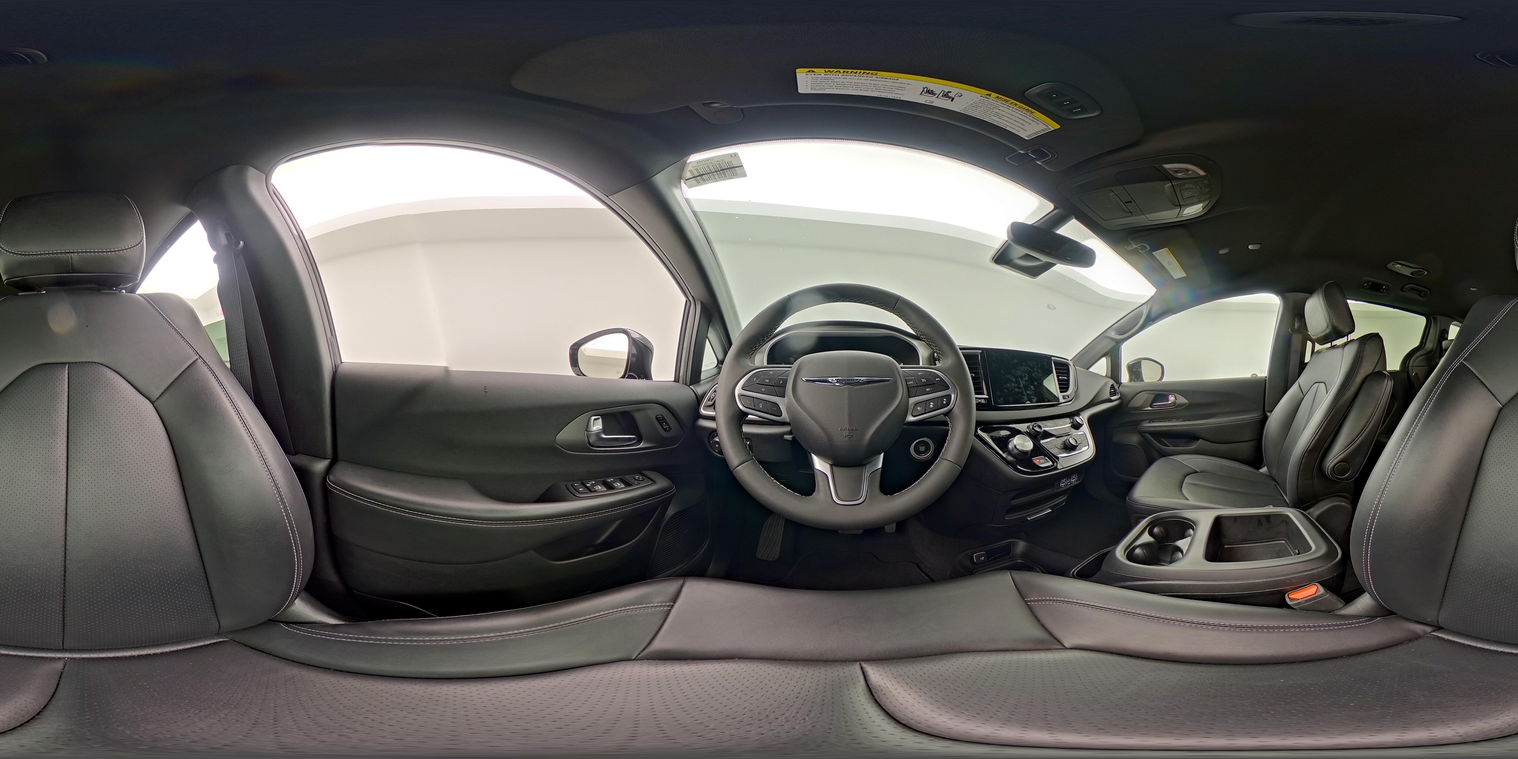 2025 Chrysler Pacifica Select - Photo 28