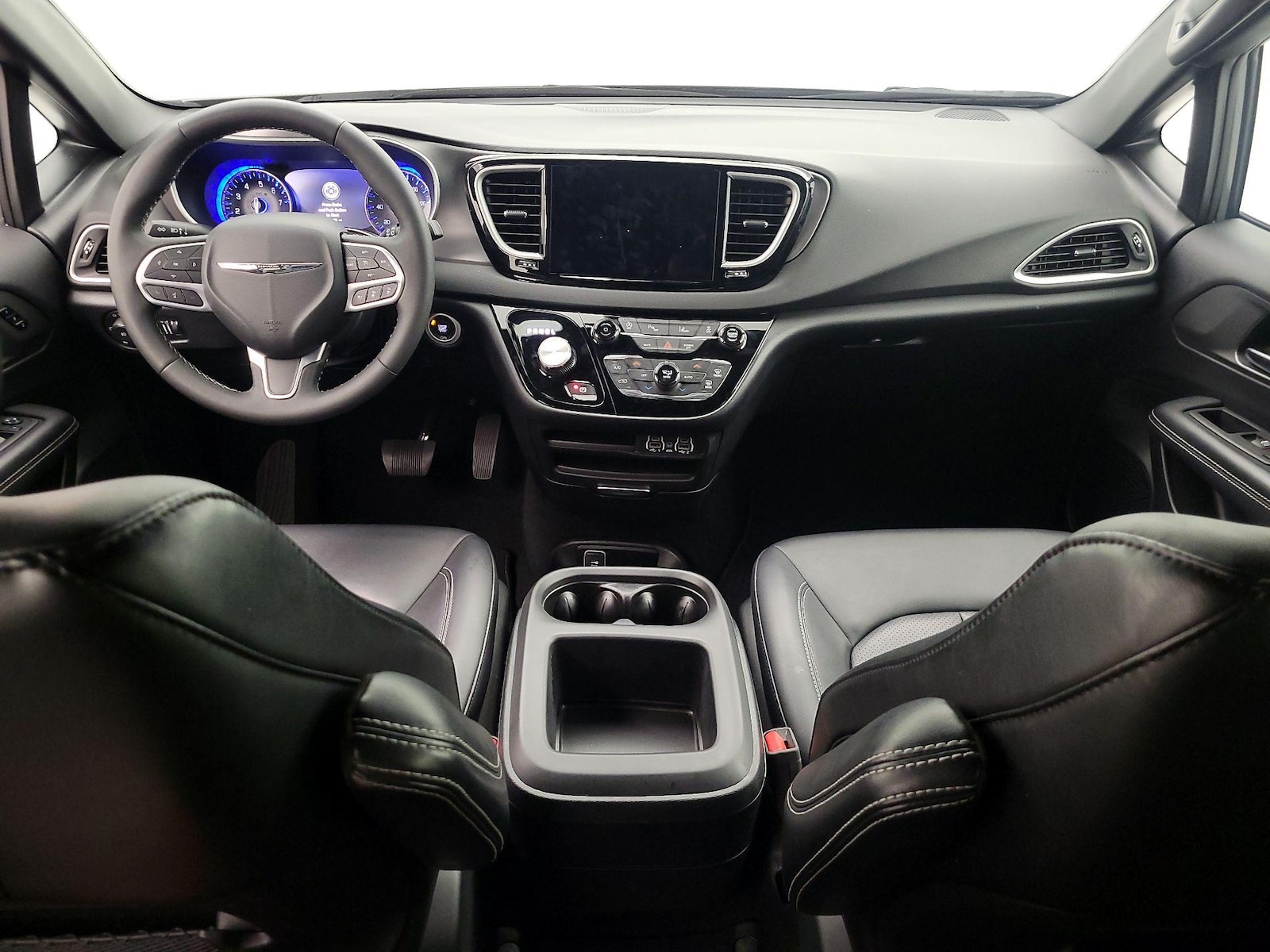 2025 Chrysler Pacifica Select - Photo 10