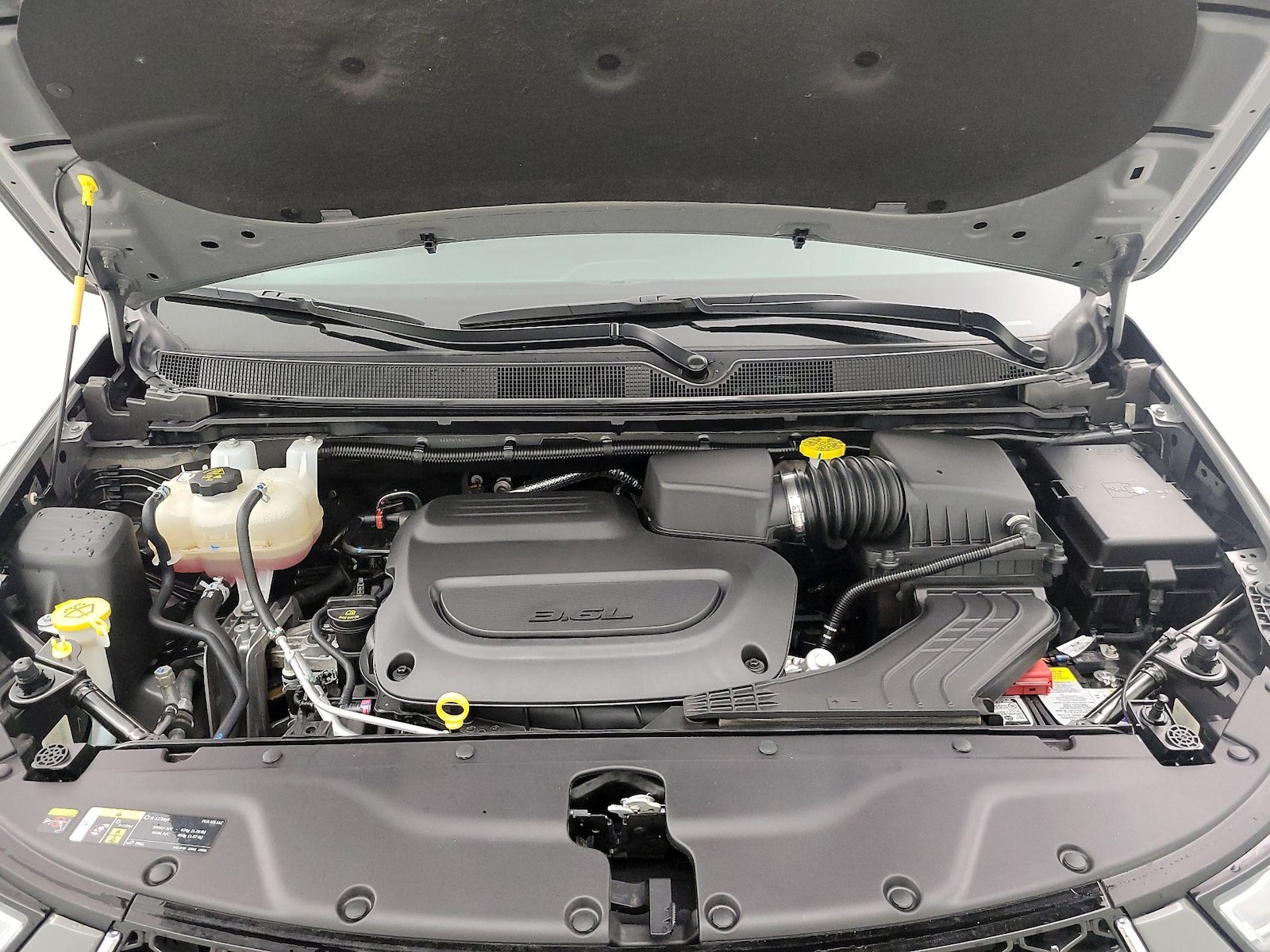 2025 Chrysler Pacifica Select - Photo 24