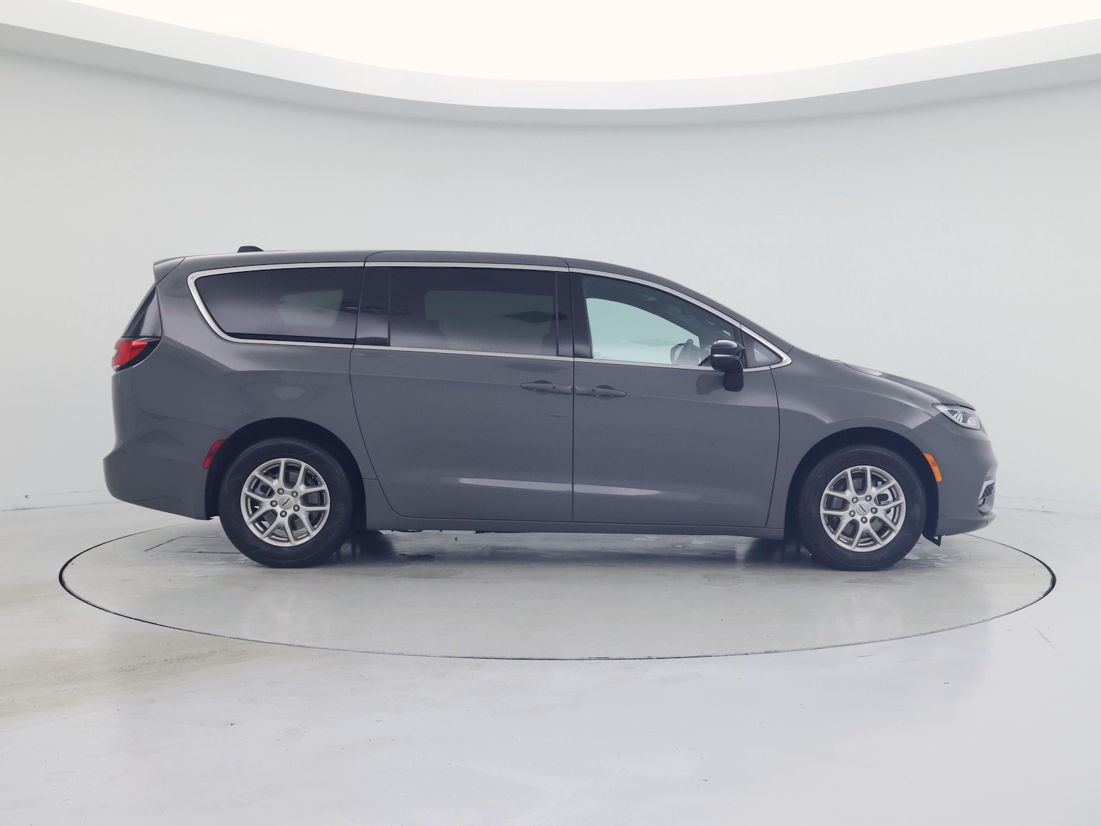 2025 Chrysler Pacifica Select - Photo 8