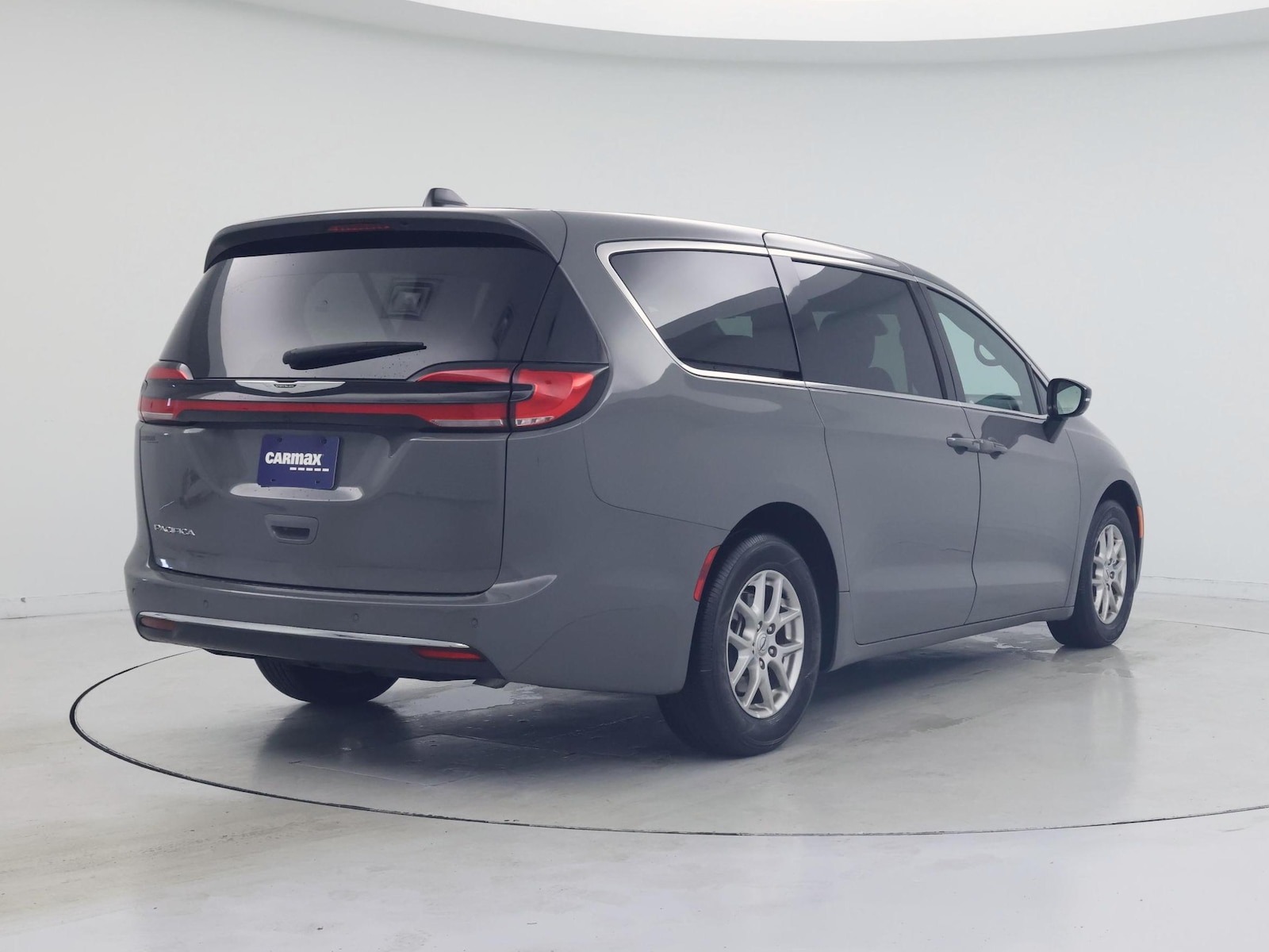 2025 Chrysler Pacifica Select - Photo 9