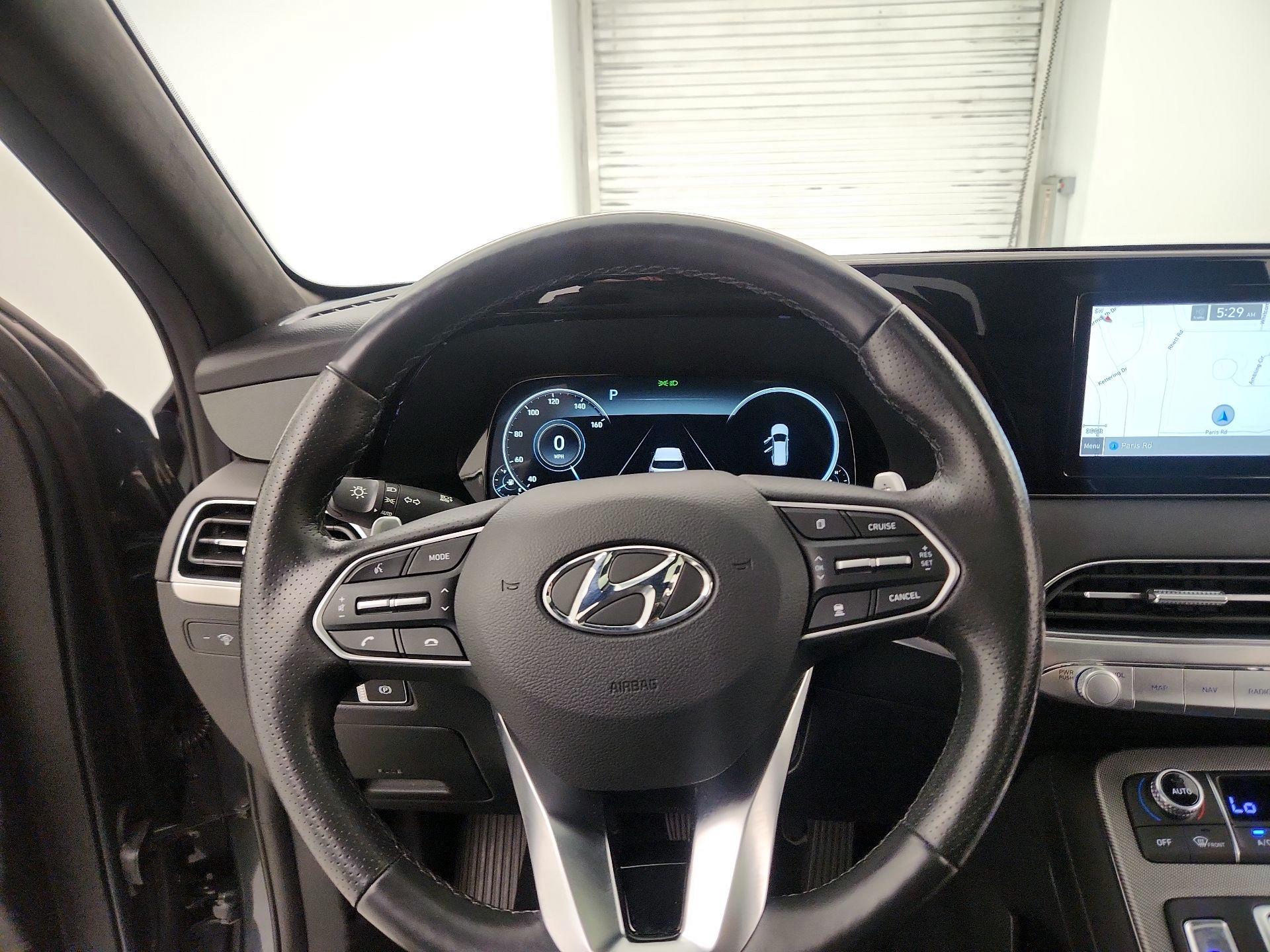 Thumbnail: 2022 Hyundai Palisade - 10