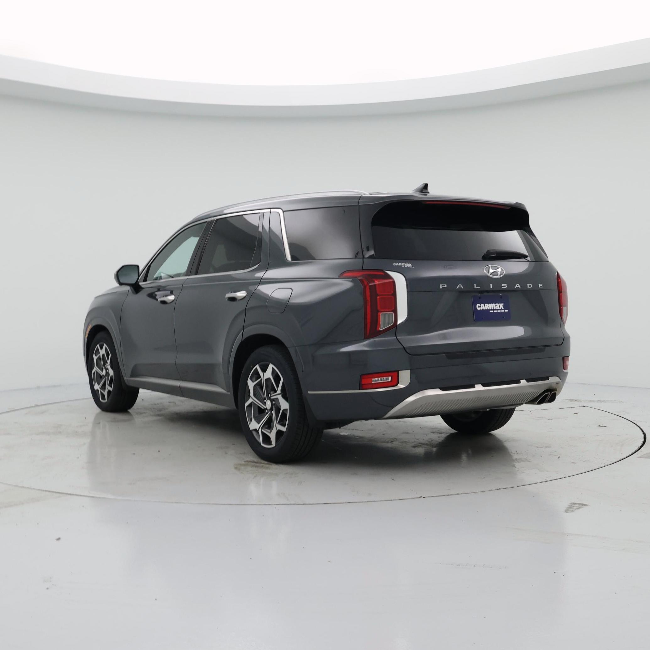 Thumbnail: 2022 Hyundai Palisade - 2