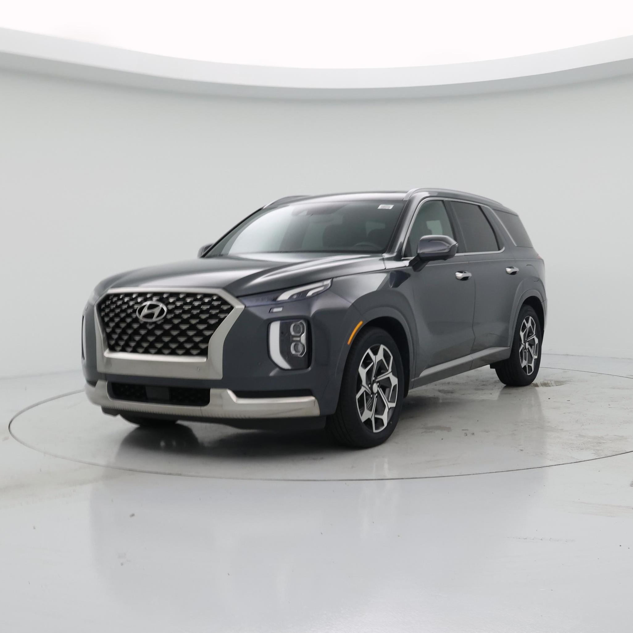 Thumbnail: 2022 Hyundai Palisade - 4