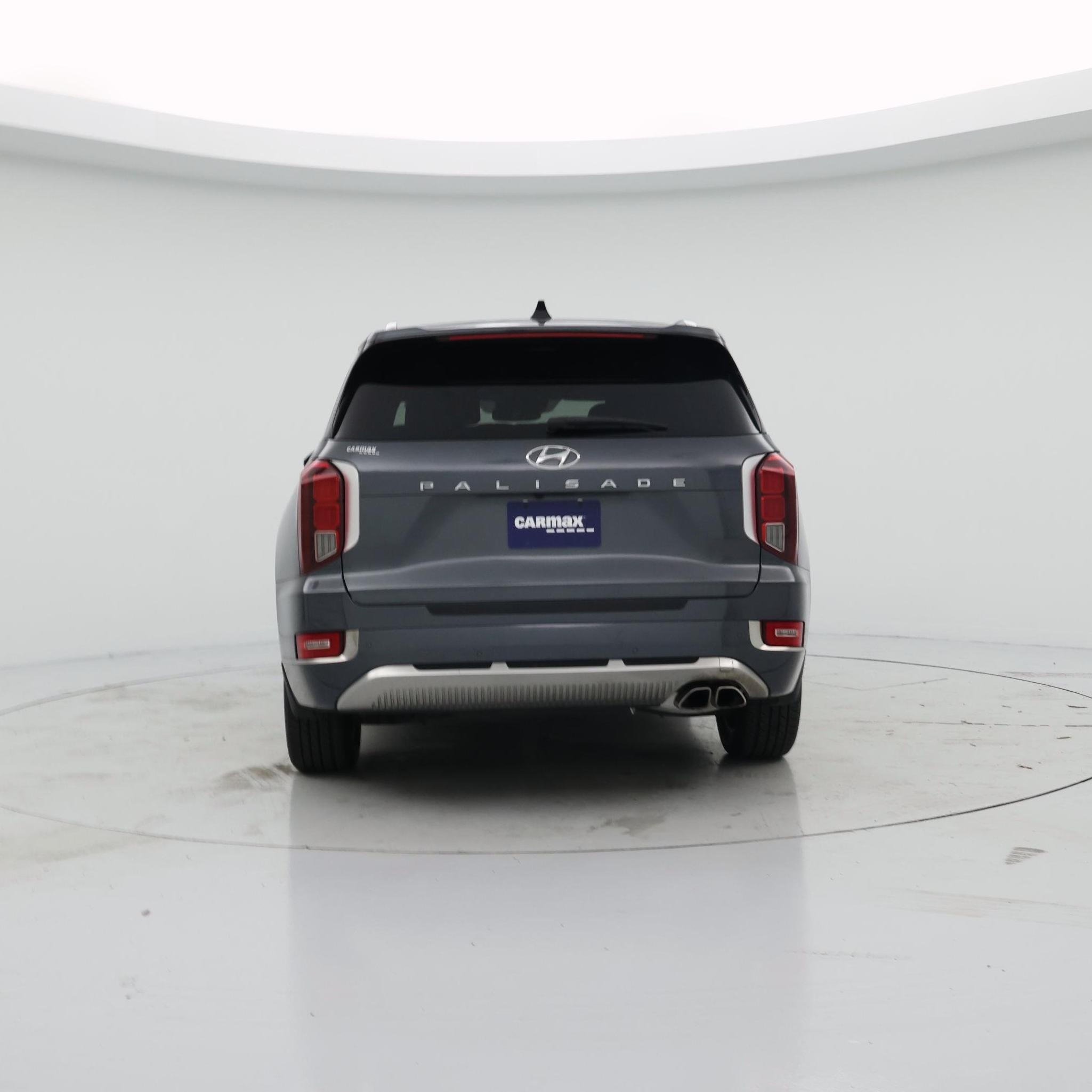 Thumbnail: 2022 Hyundai Palisade - 6