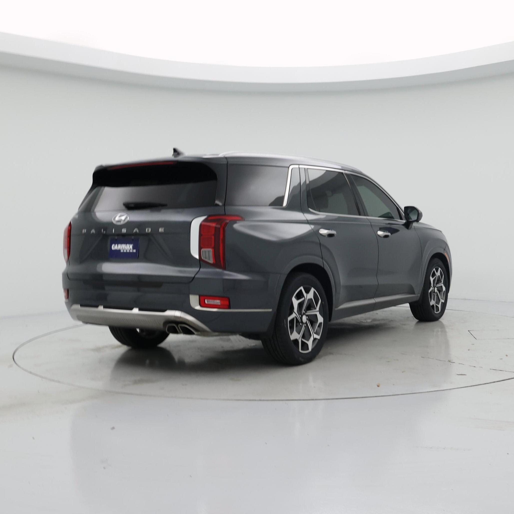 Thumbnail: 2022 Hyundai Palisade - 8