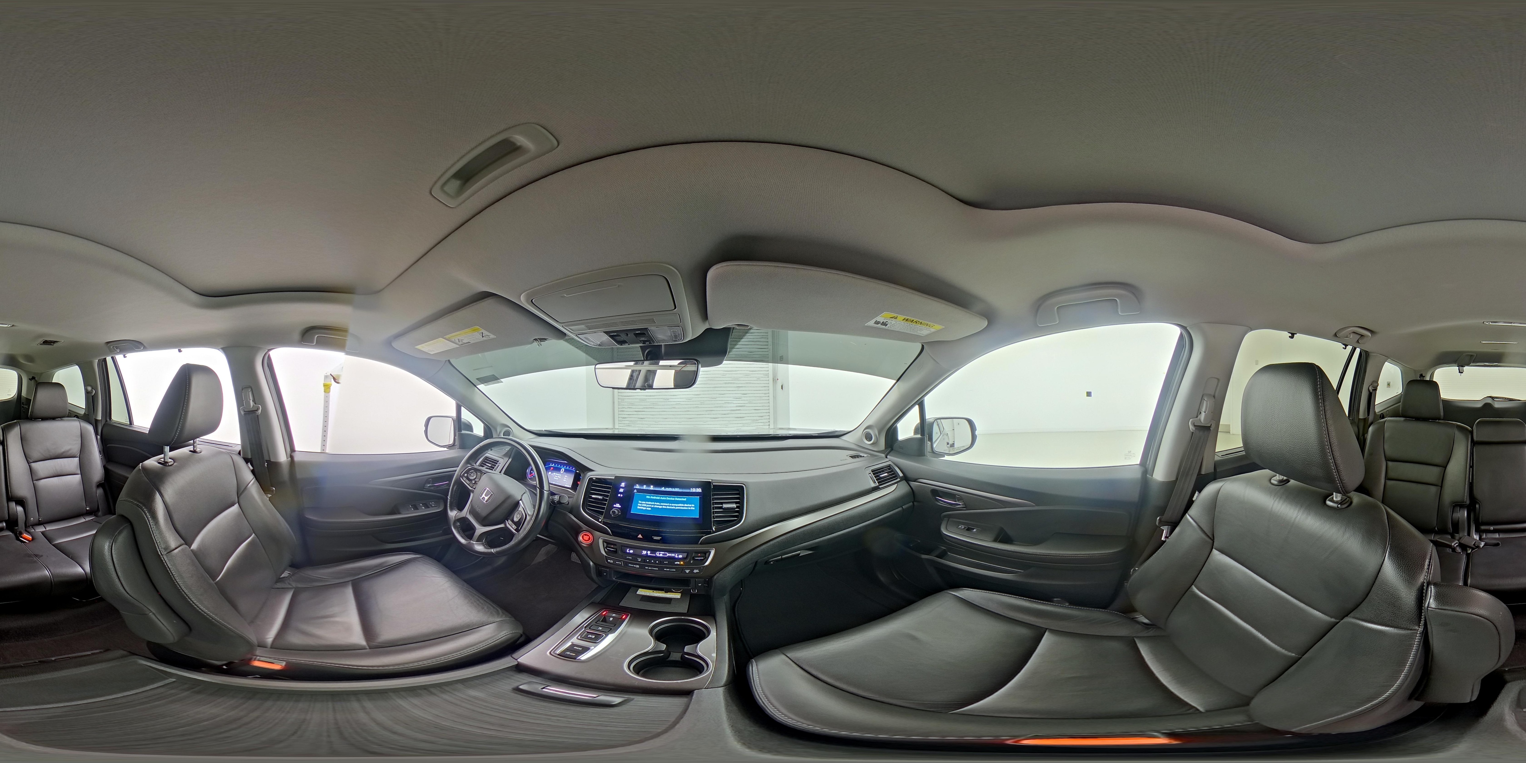 2022 Honda Pilot SE - Photo 25