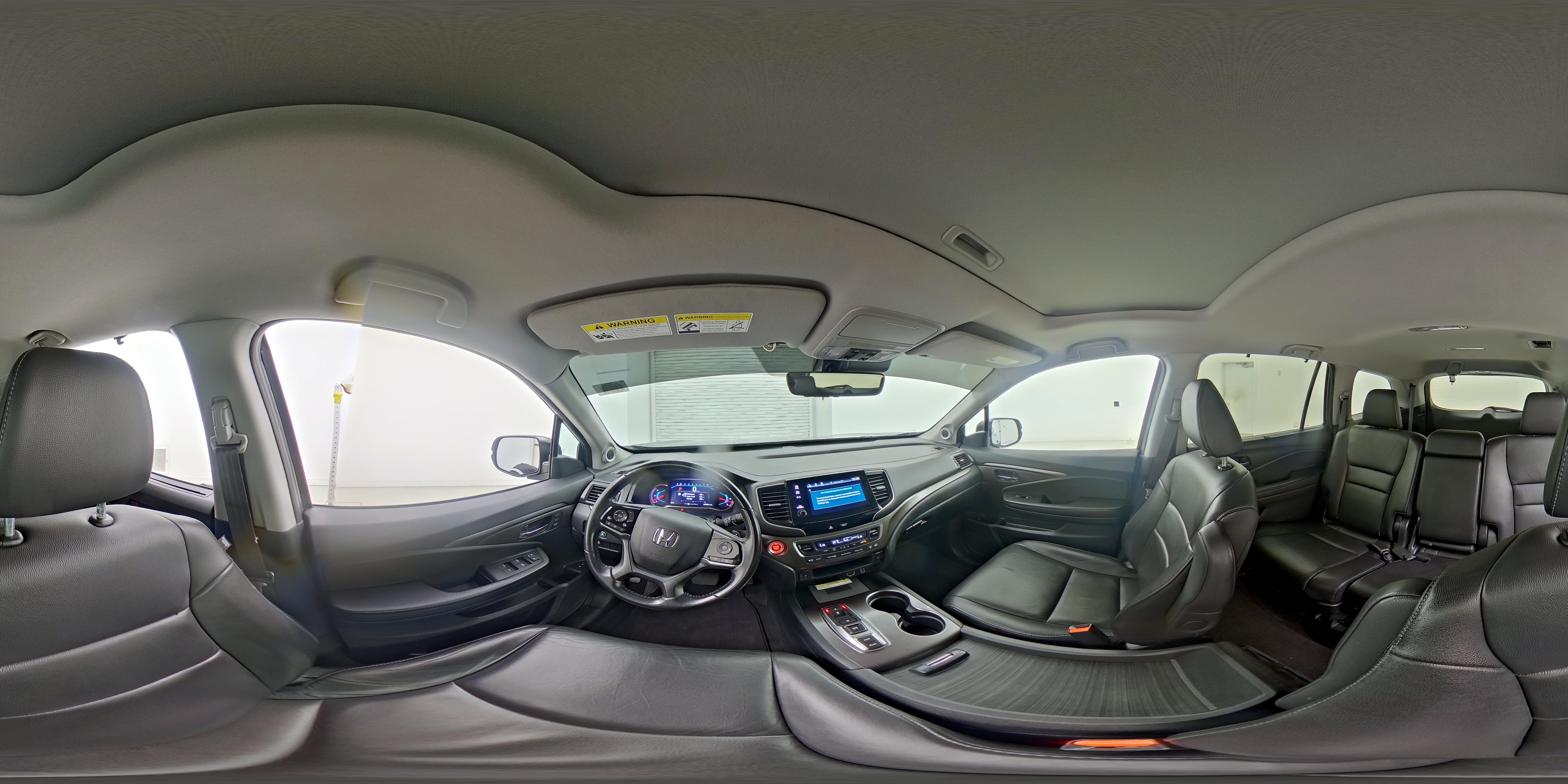 2022 Honda Pilot SE - Photo 27
