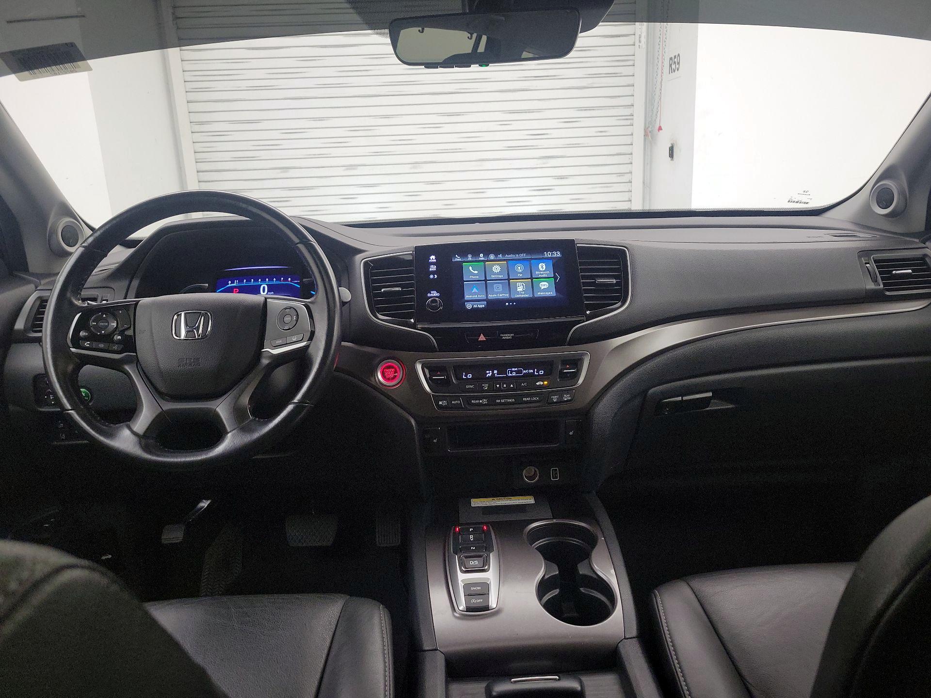 Thumbnail: 2022 Honda Pilot - 9