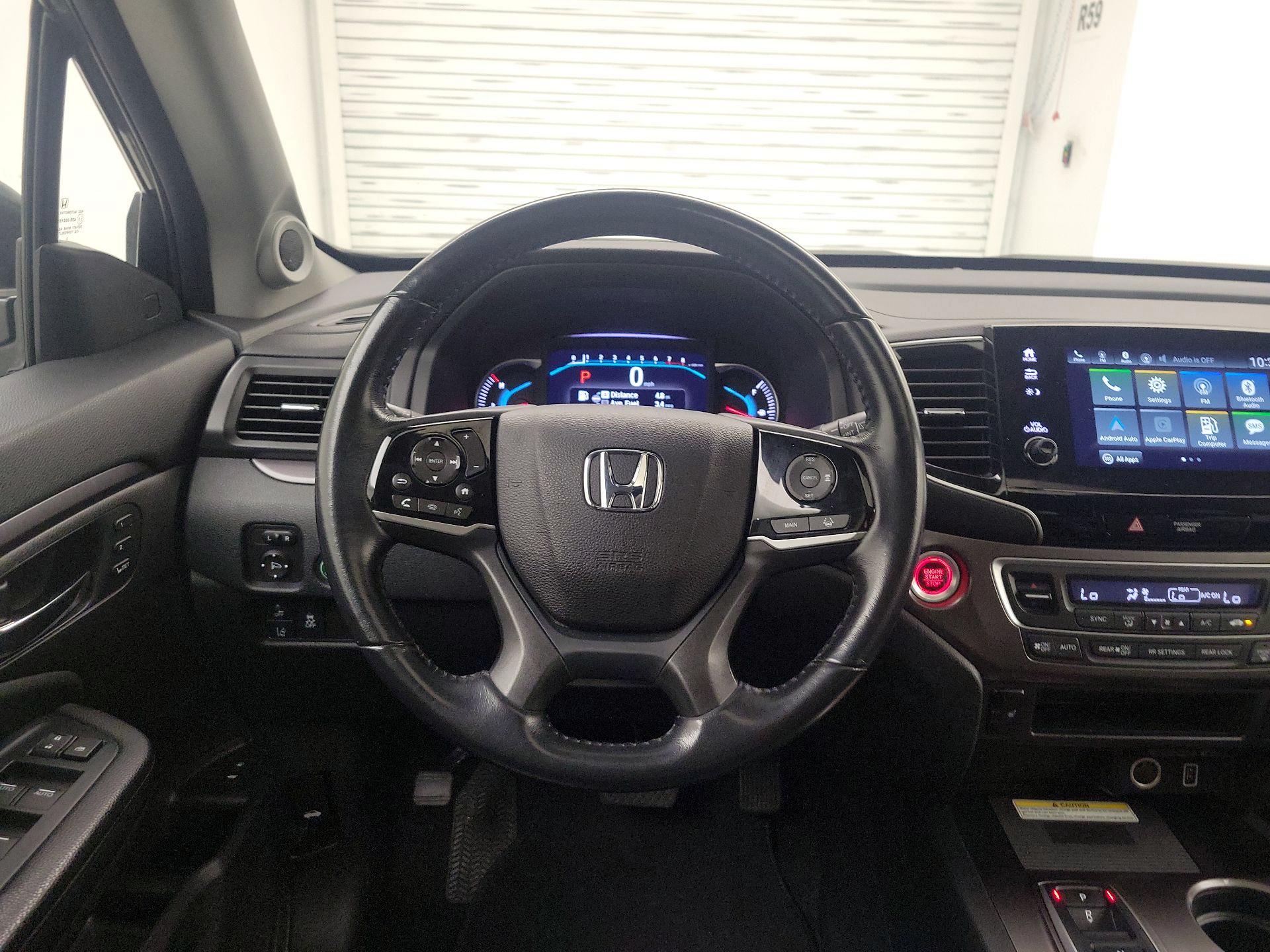 Thumbnail: 2022 Honda Pilot - 10