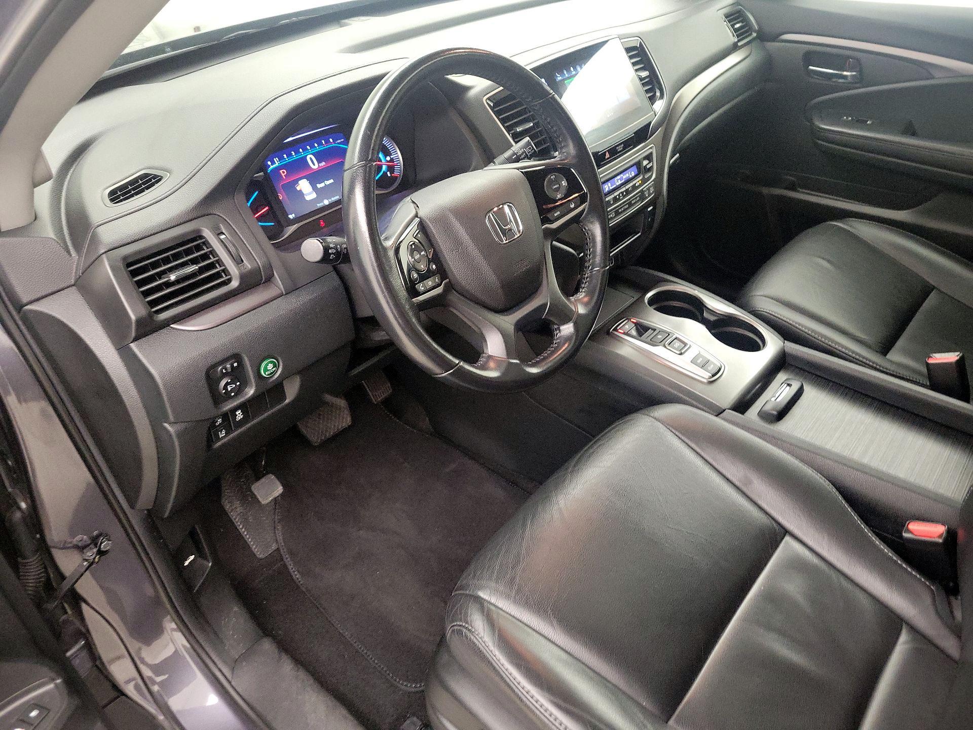 Thumbnail: 2022 Honda Pilot - 11