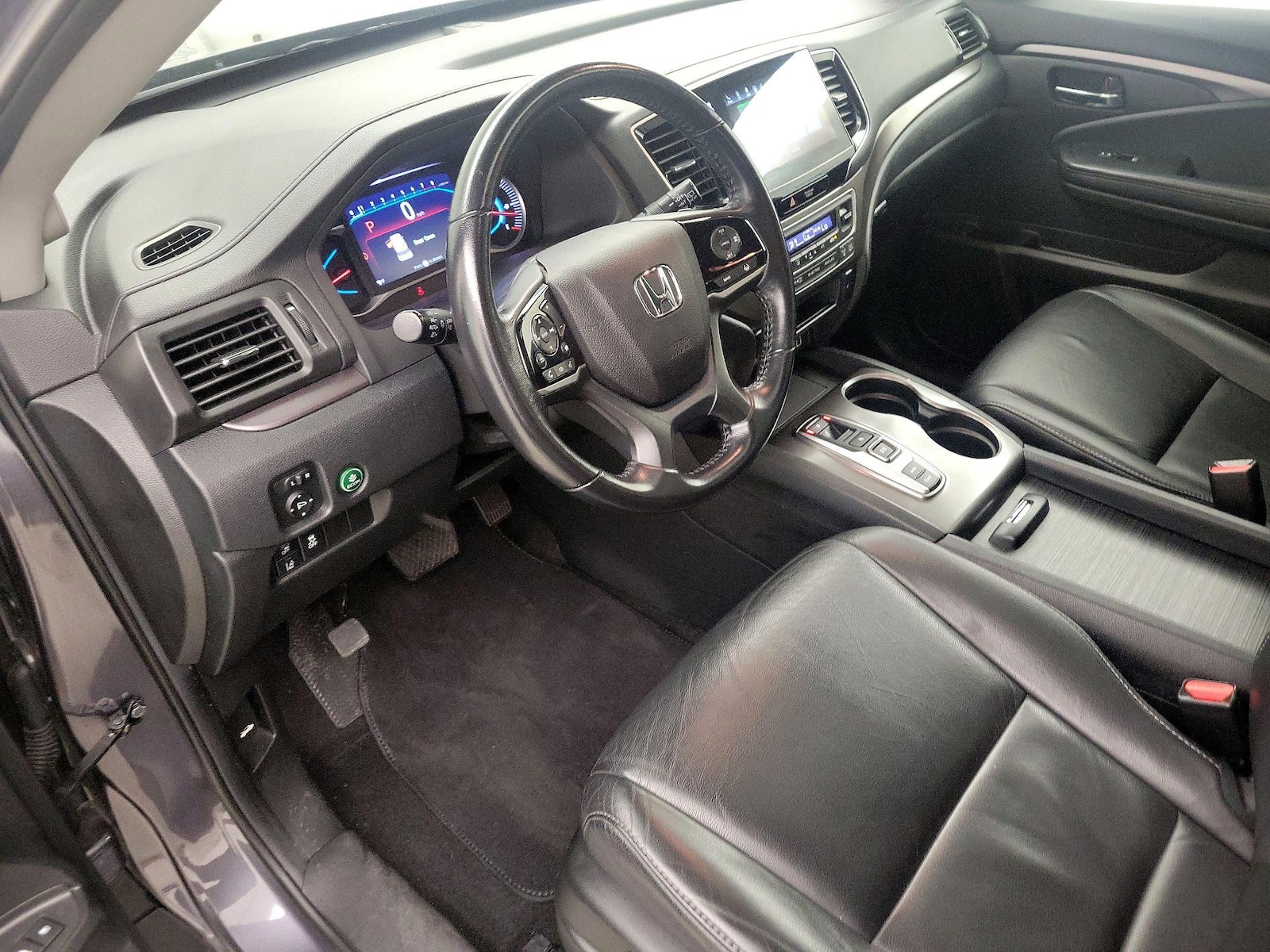 2022 Honda Pilot SE - Photo 12