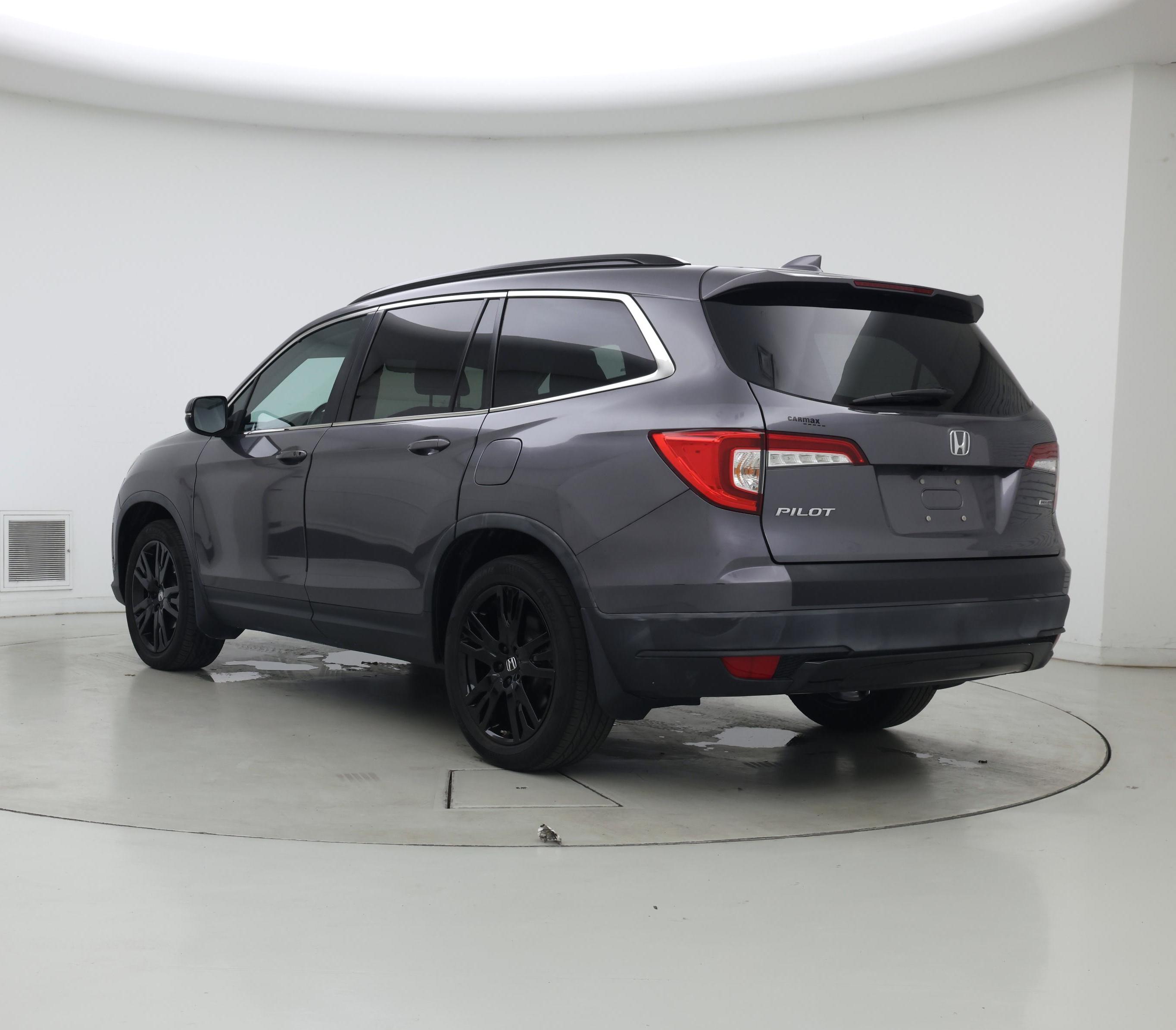 Thumbnail: 2022 Honda Pilot - 2