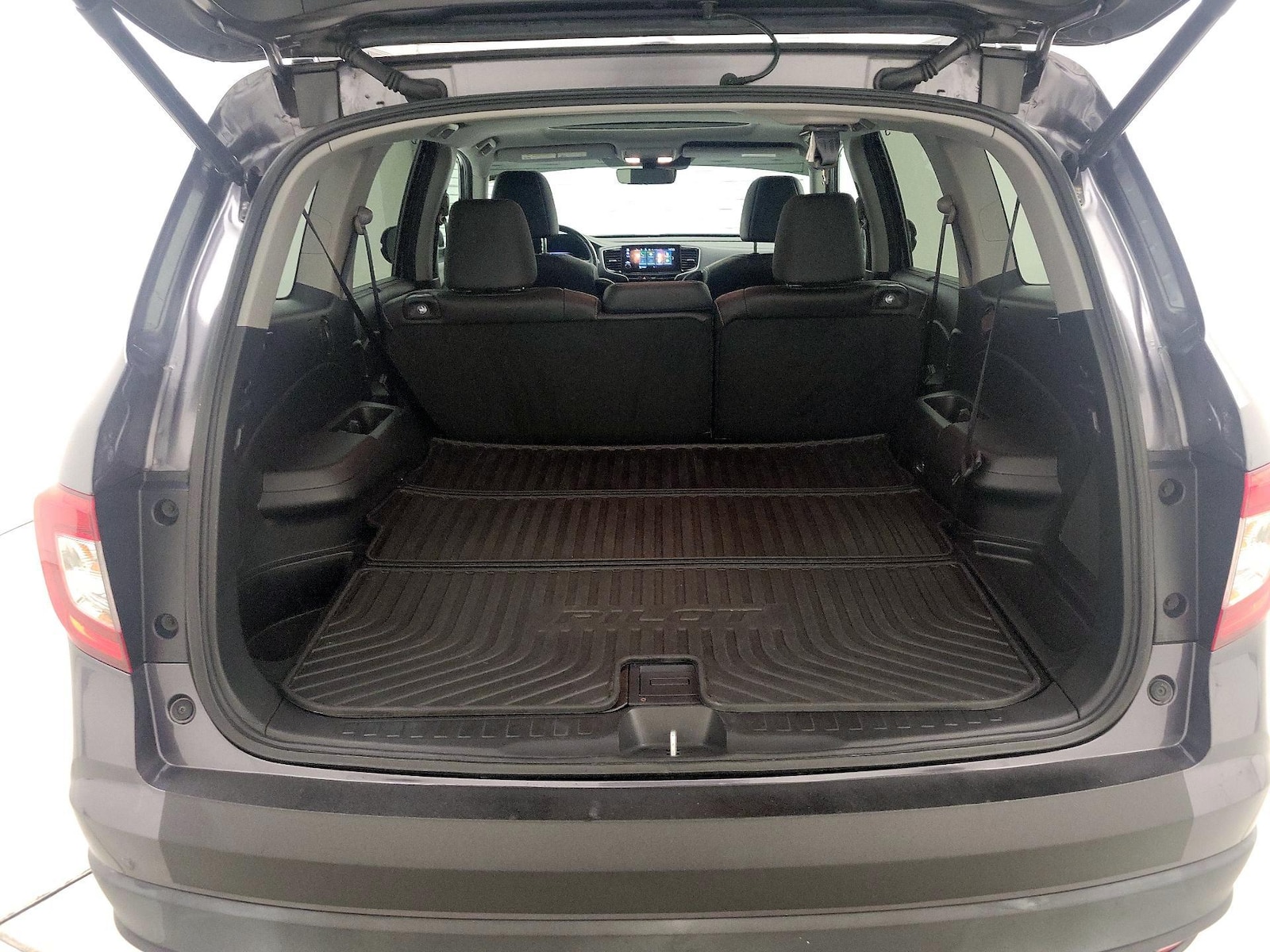 2022 Honda Pilot SE - Photo 22