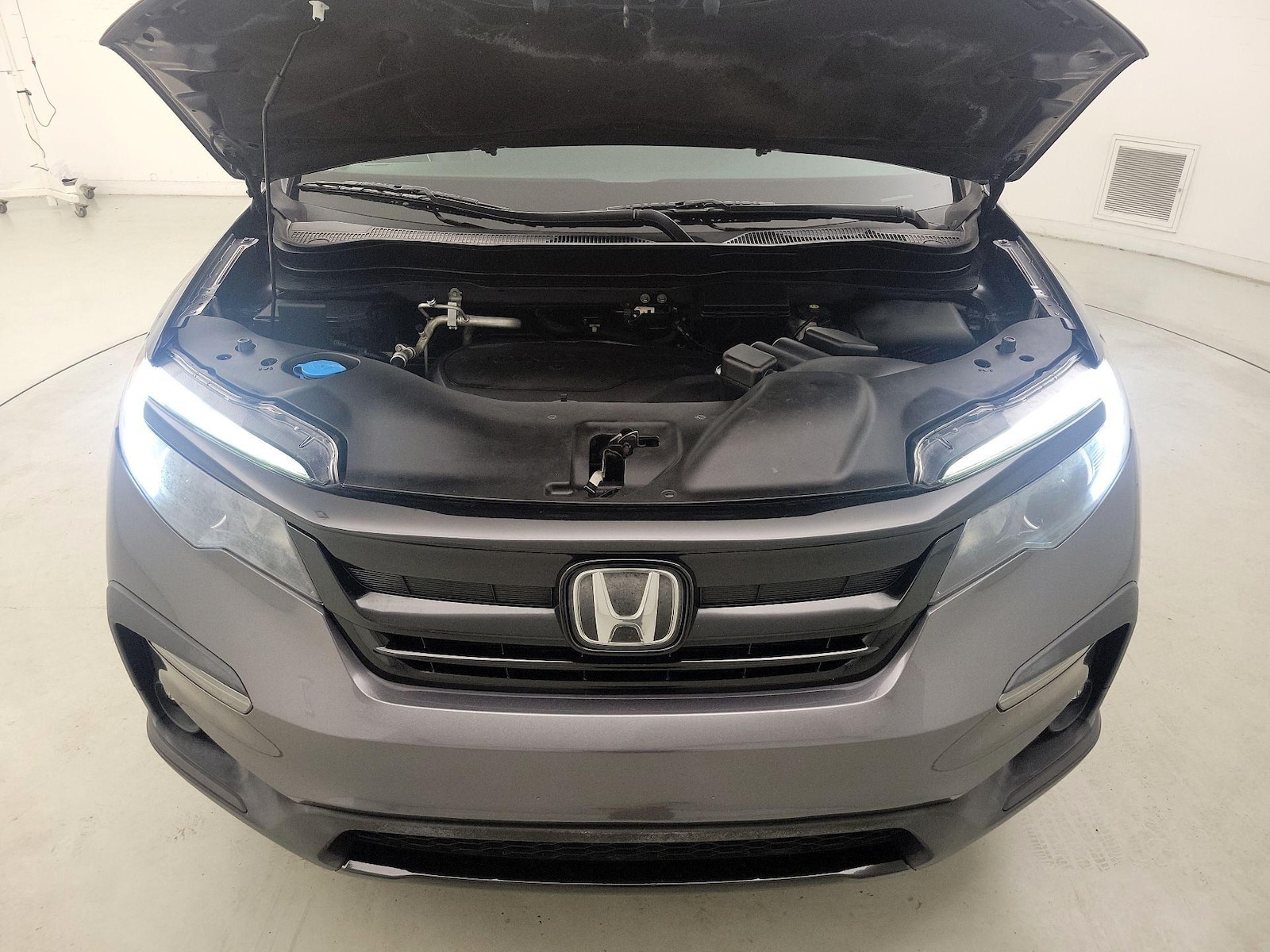 2022 Honda Pilot SE - Photo 23
