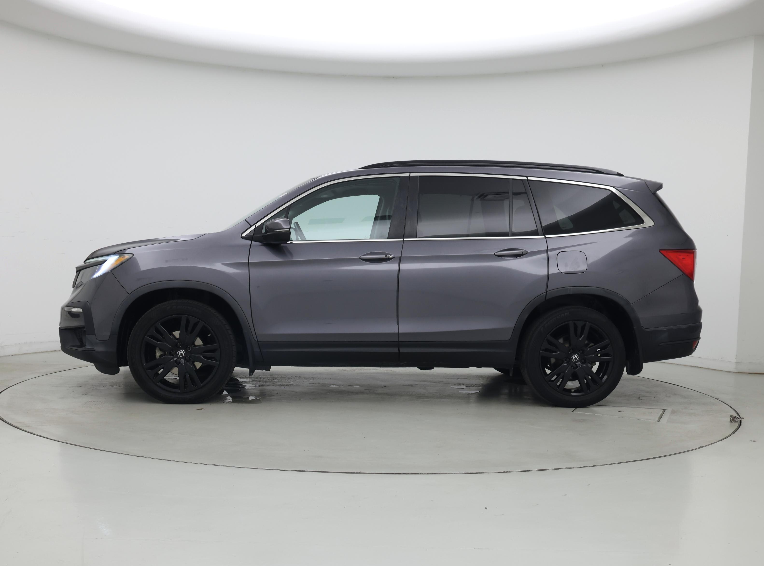 Thumbnail: 2022 Honda Pilot - 3