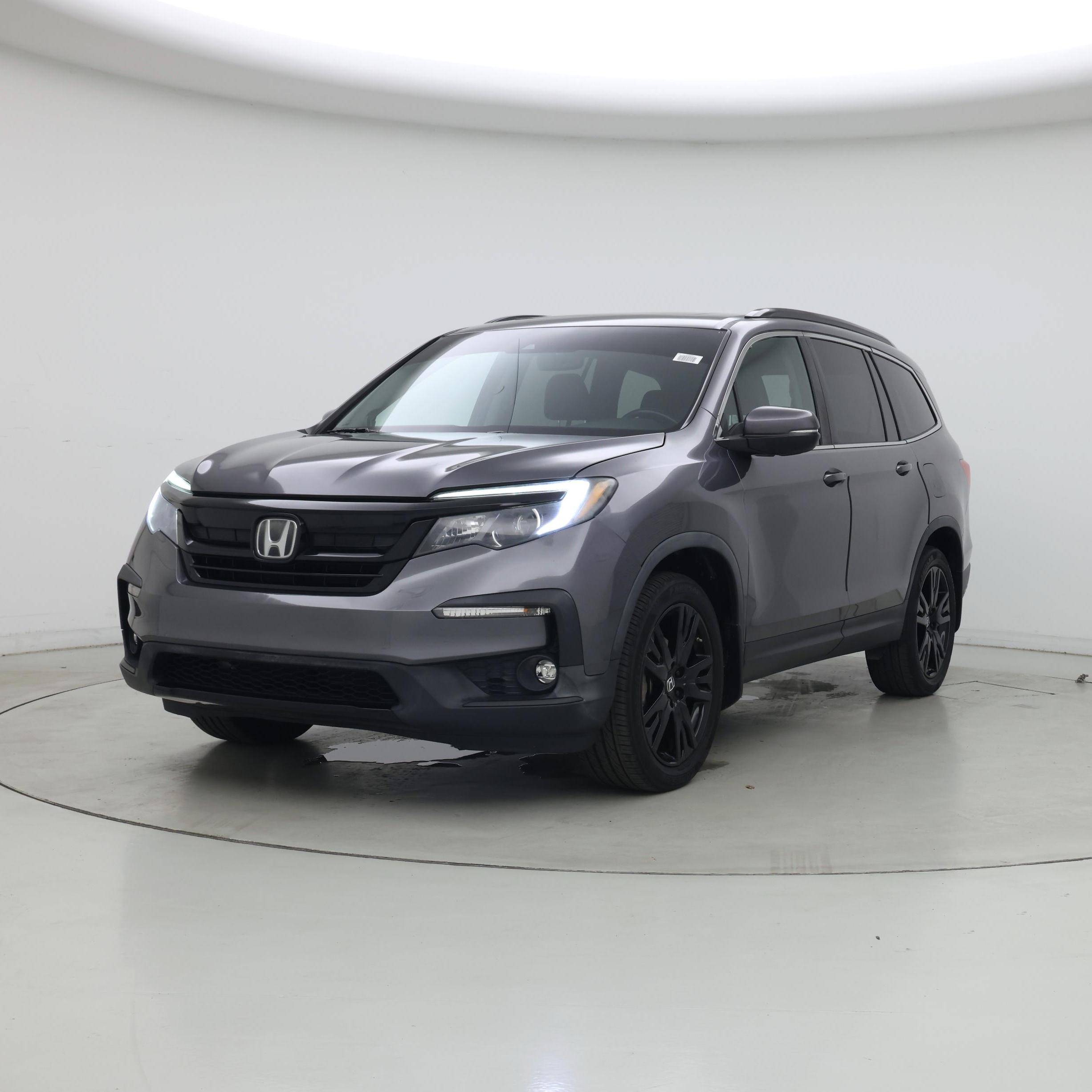 Thumbnail: 2022 Honda Pilot - 4
