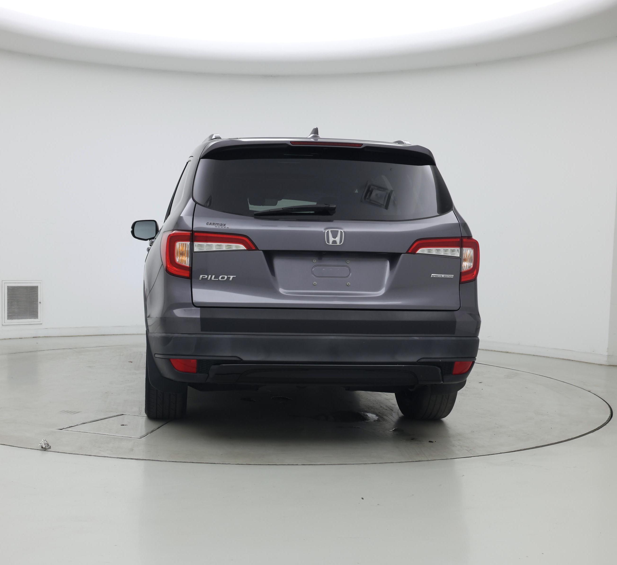 Thumbnail: 2022 Honda Pilot - 6