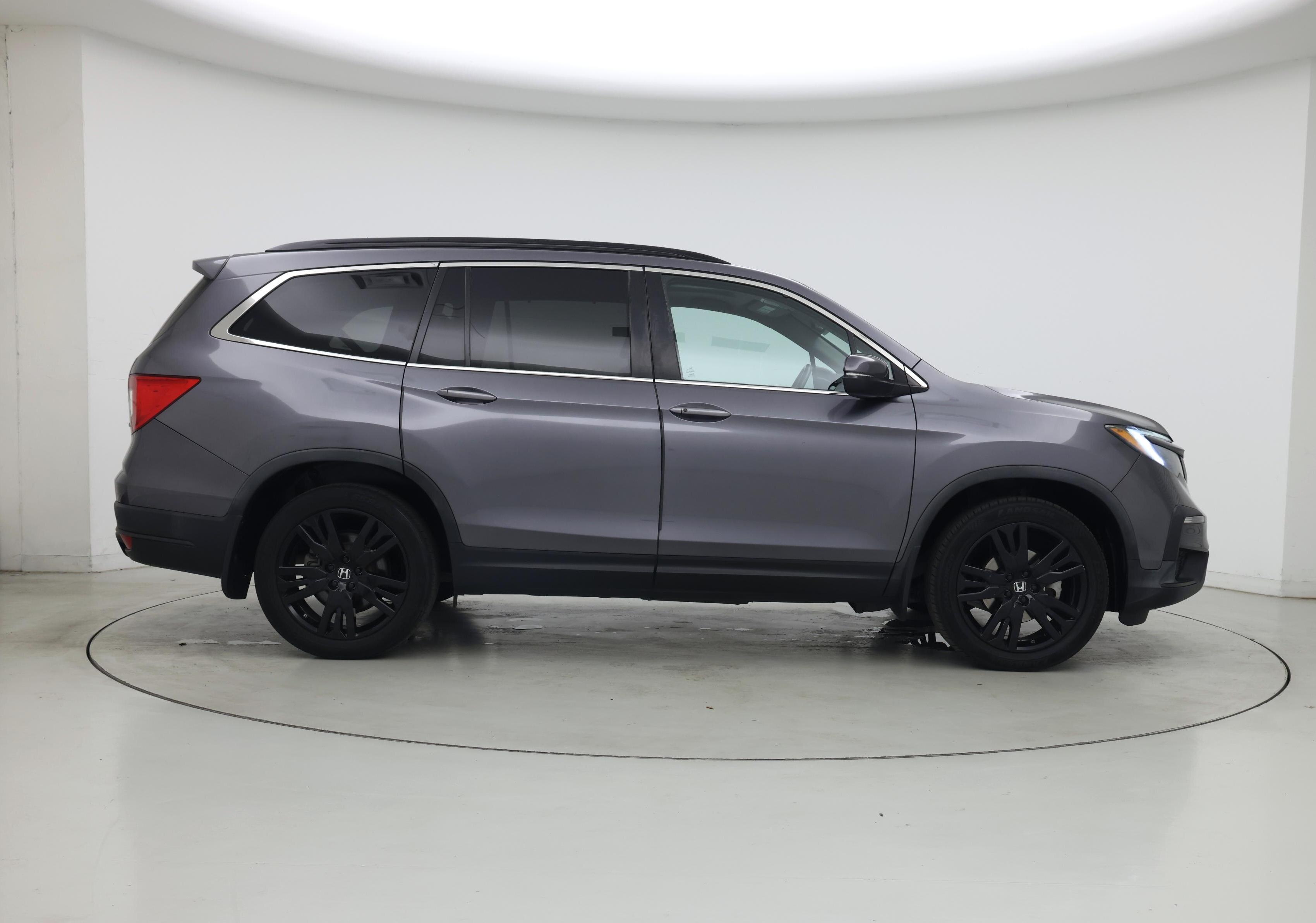 Thumbnail: 2022 Honda Pilot - 7